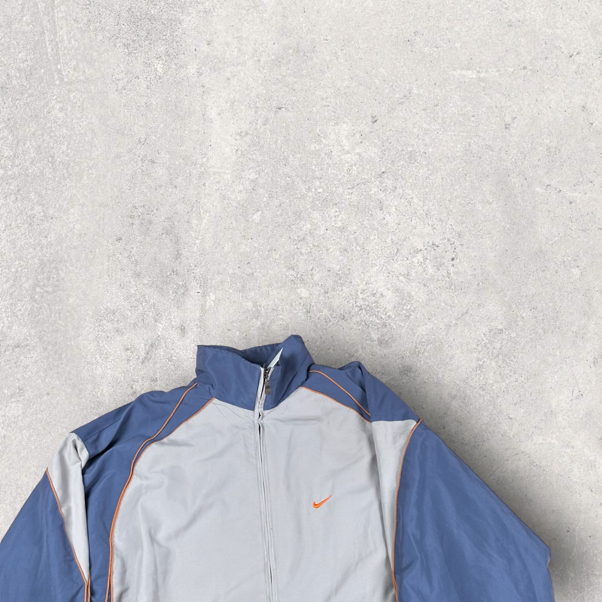 Vintage Nike Trackjacket (XL)