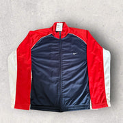 Vintage Nike Trackjacket XL