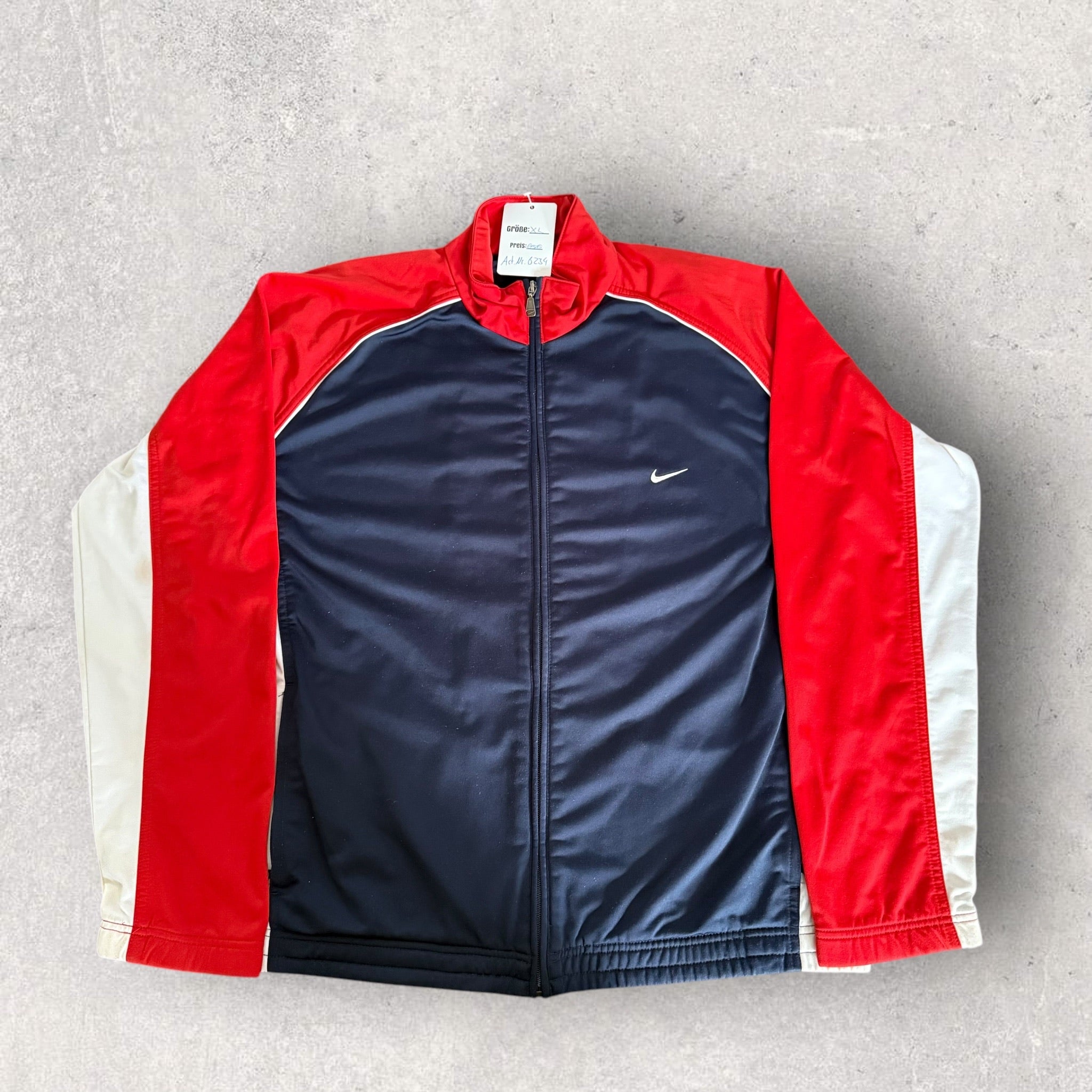Vintage Nike Trackjacket XL