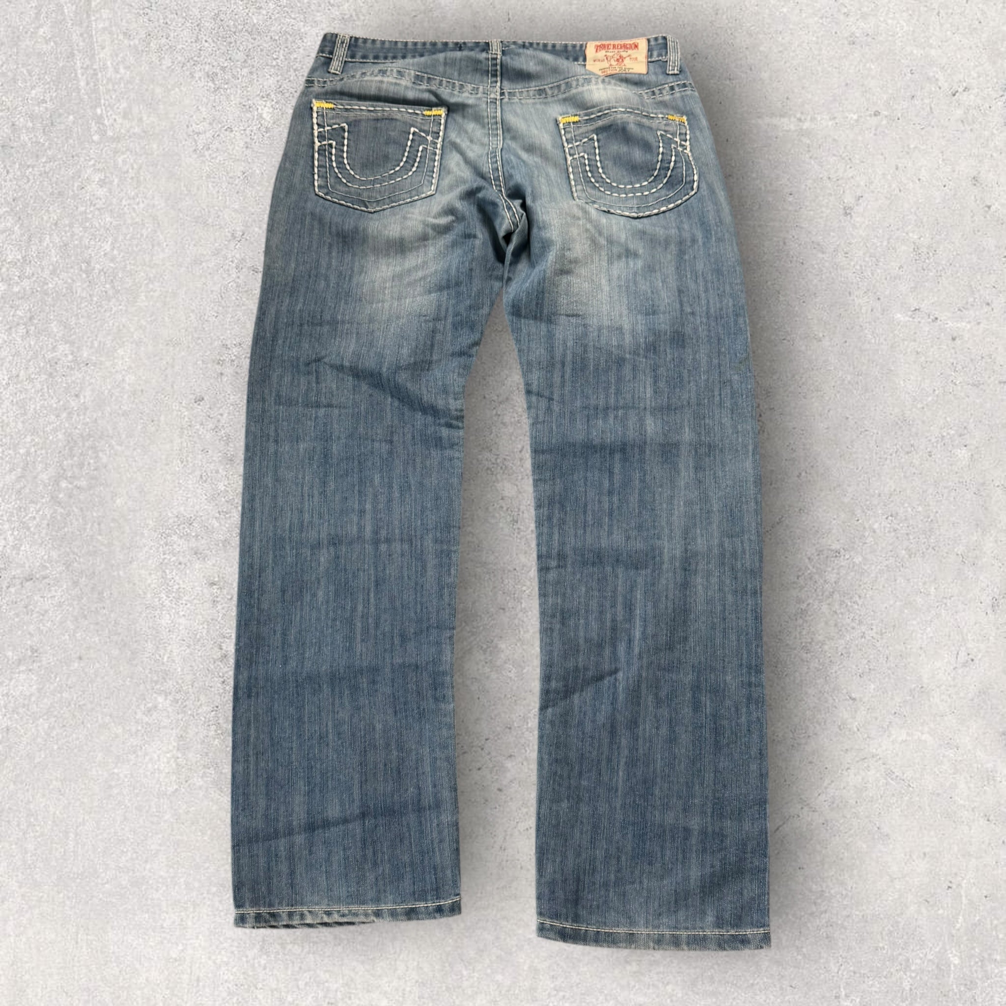 Vintage true religion Jeans (XL)
