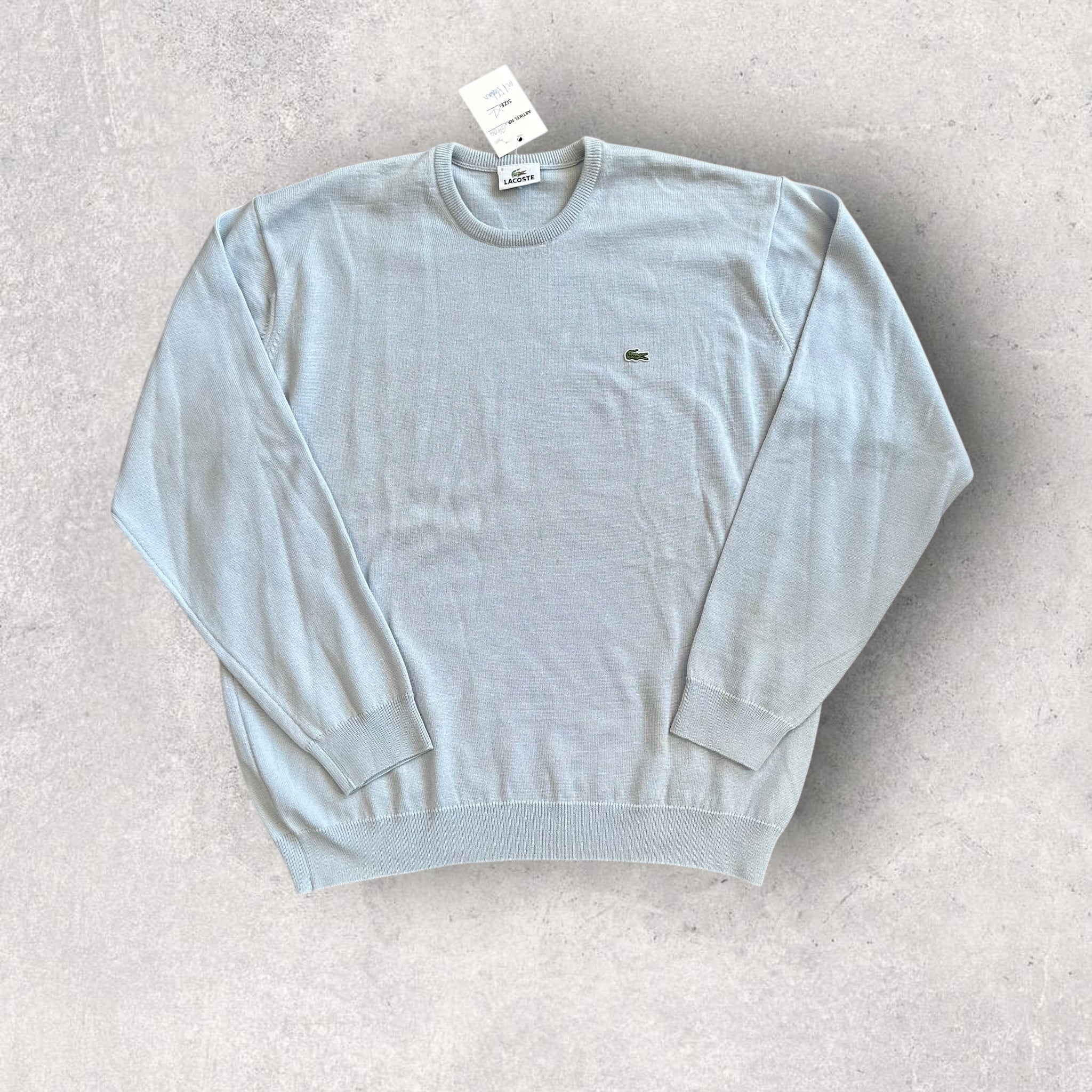Vintage Lacoste Sweater (XL)