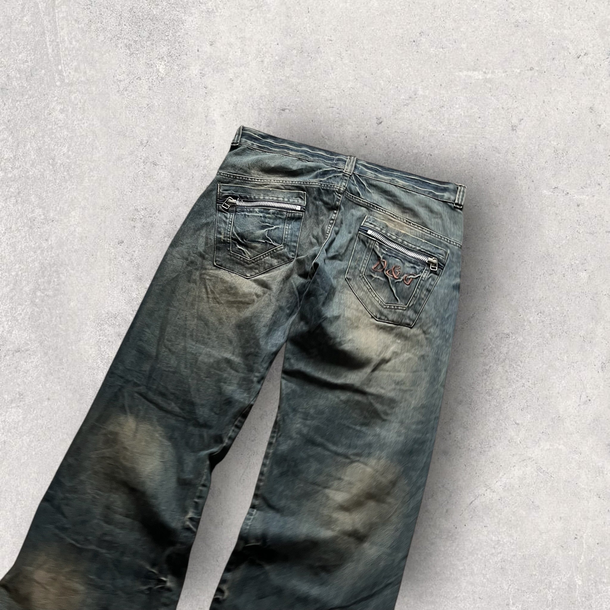 Vintage D&G Jeans (38)