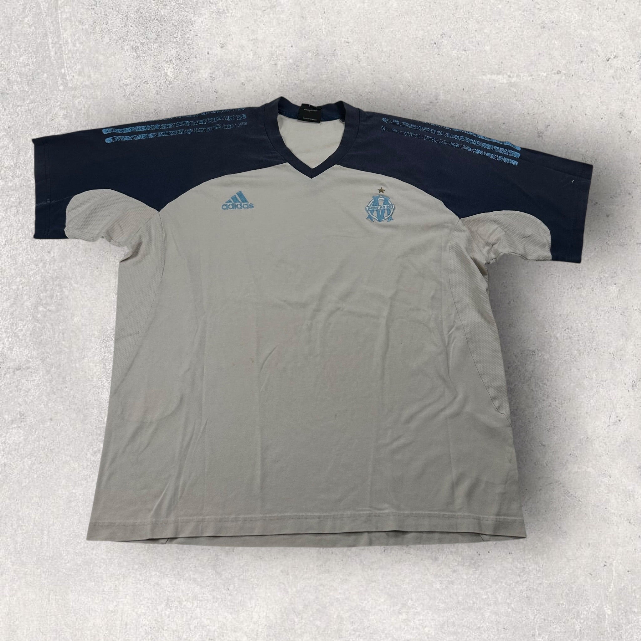 Vintage Marseille Short (XL)