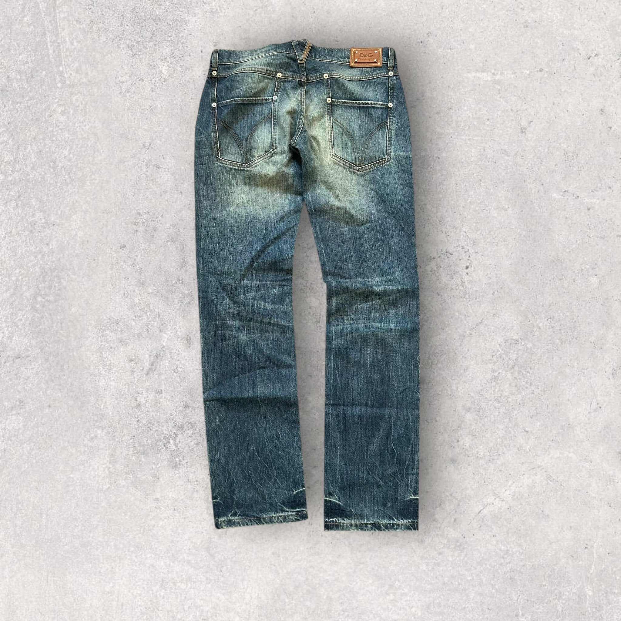 Vintage D&G Jeans (S)