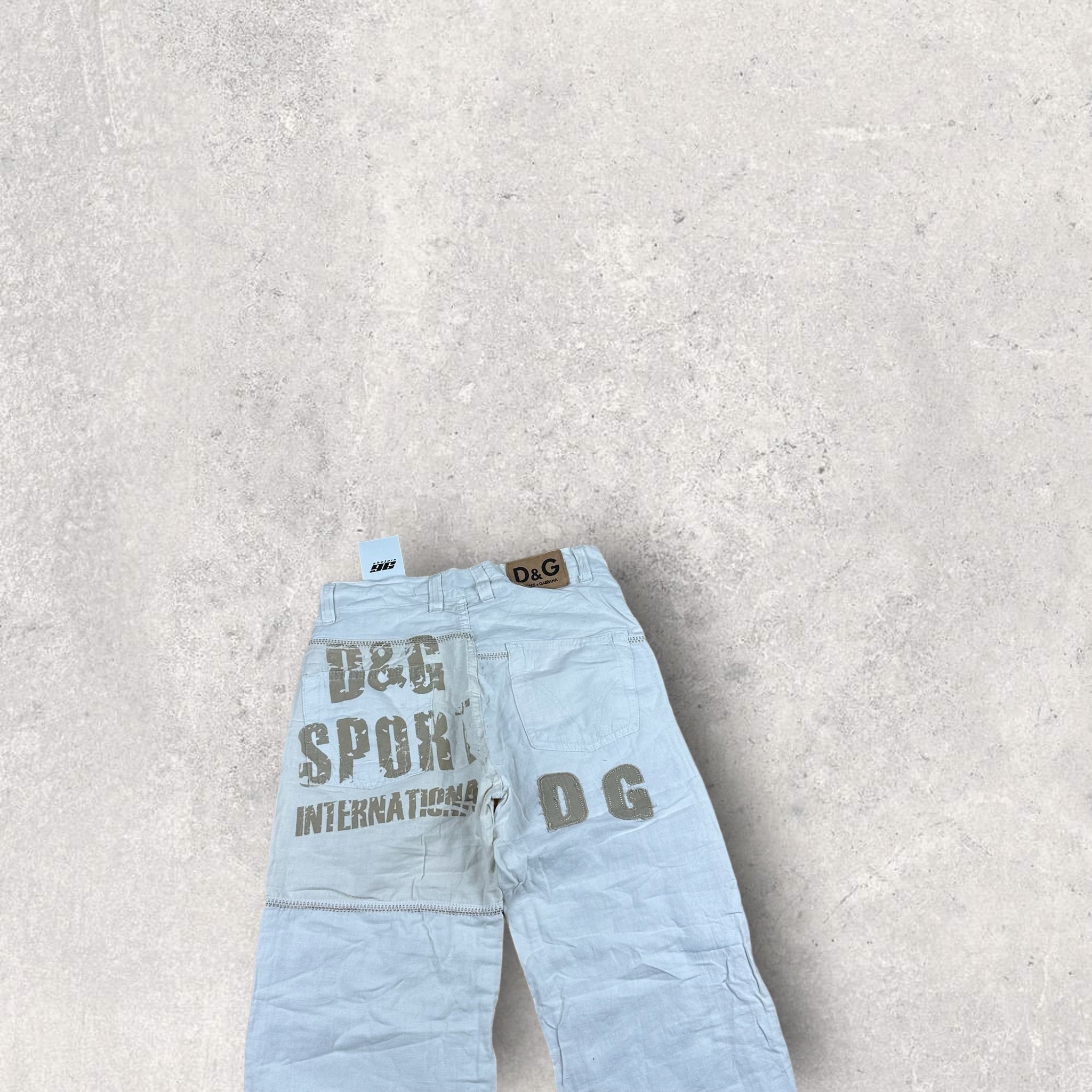 Vintage D&G Jeans (31/34)
