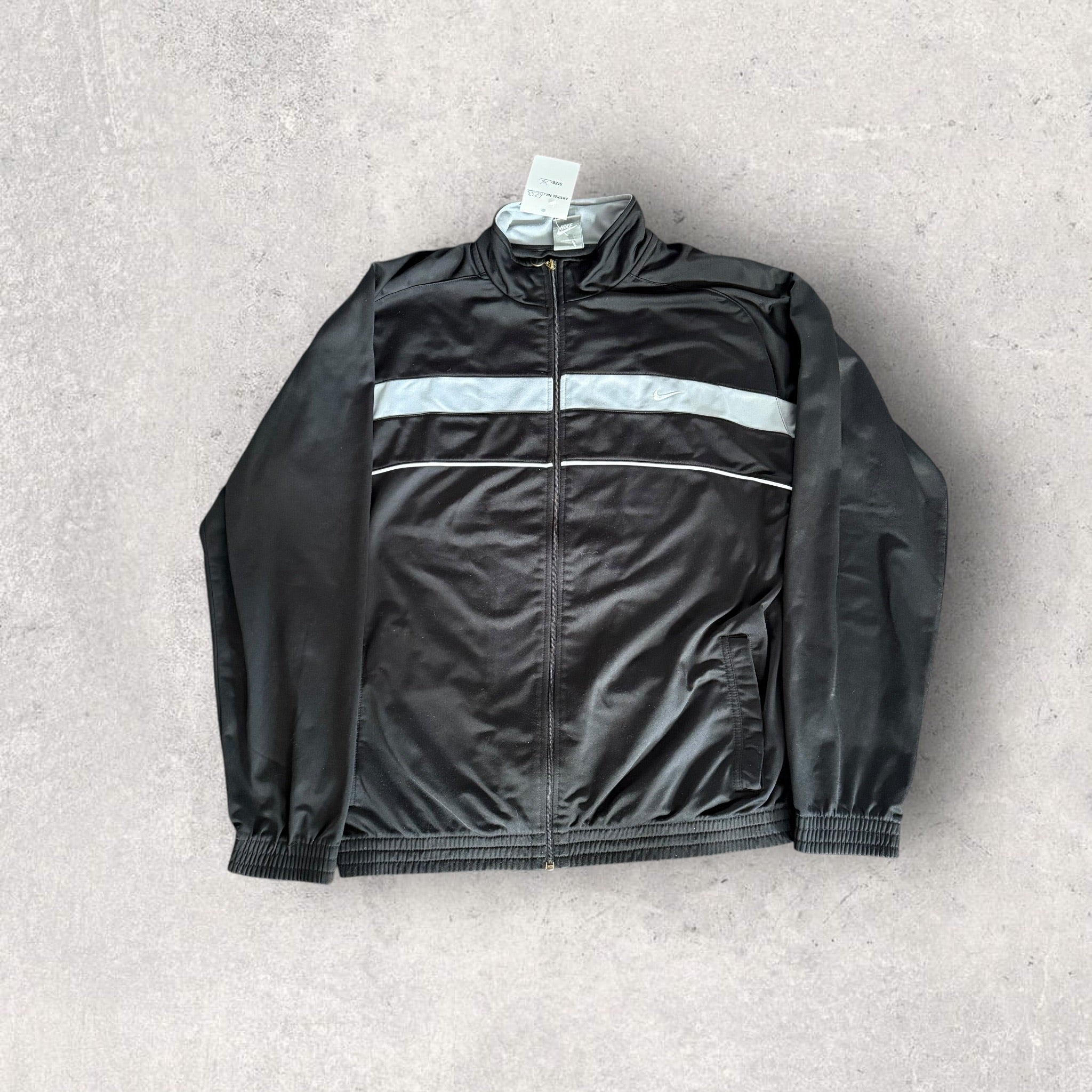 Vintage Nike Trackjacket XL