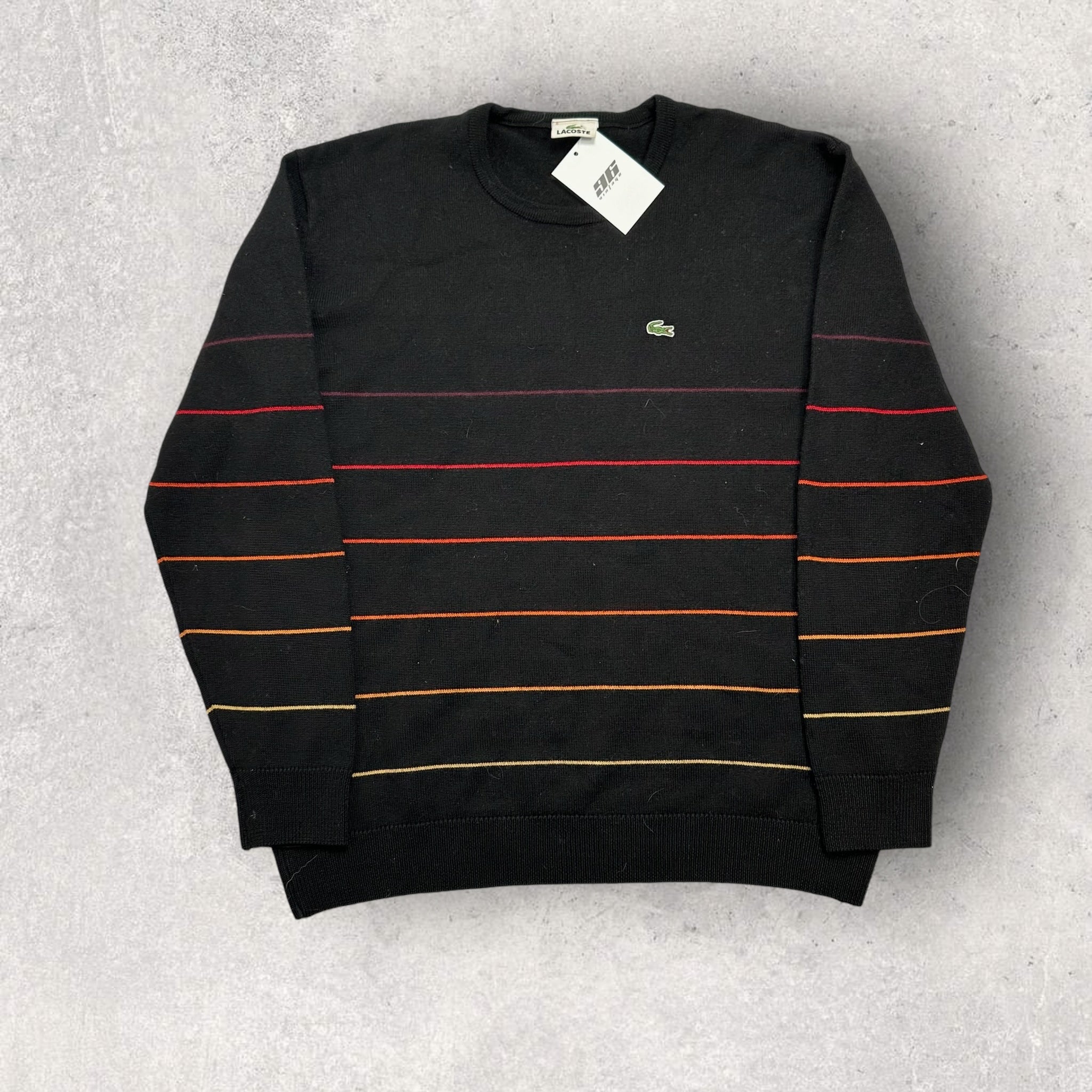 Vintage Lacoste Sweater (XL)