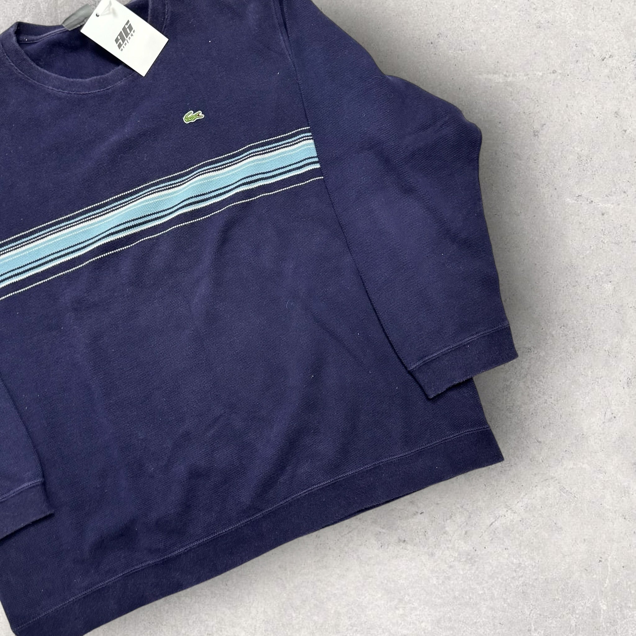 Vintage Lacoste Sweater (XL)