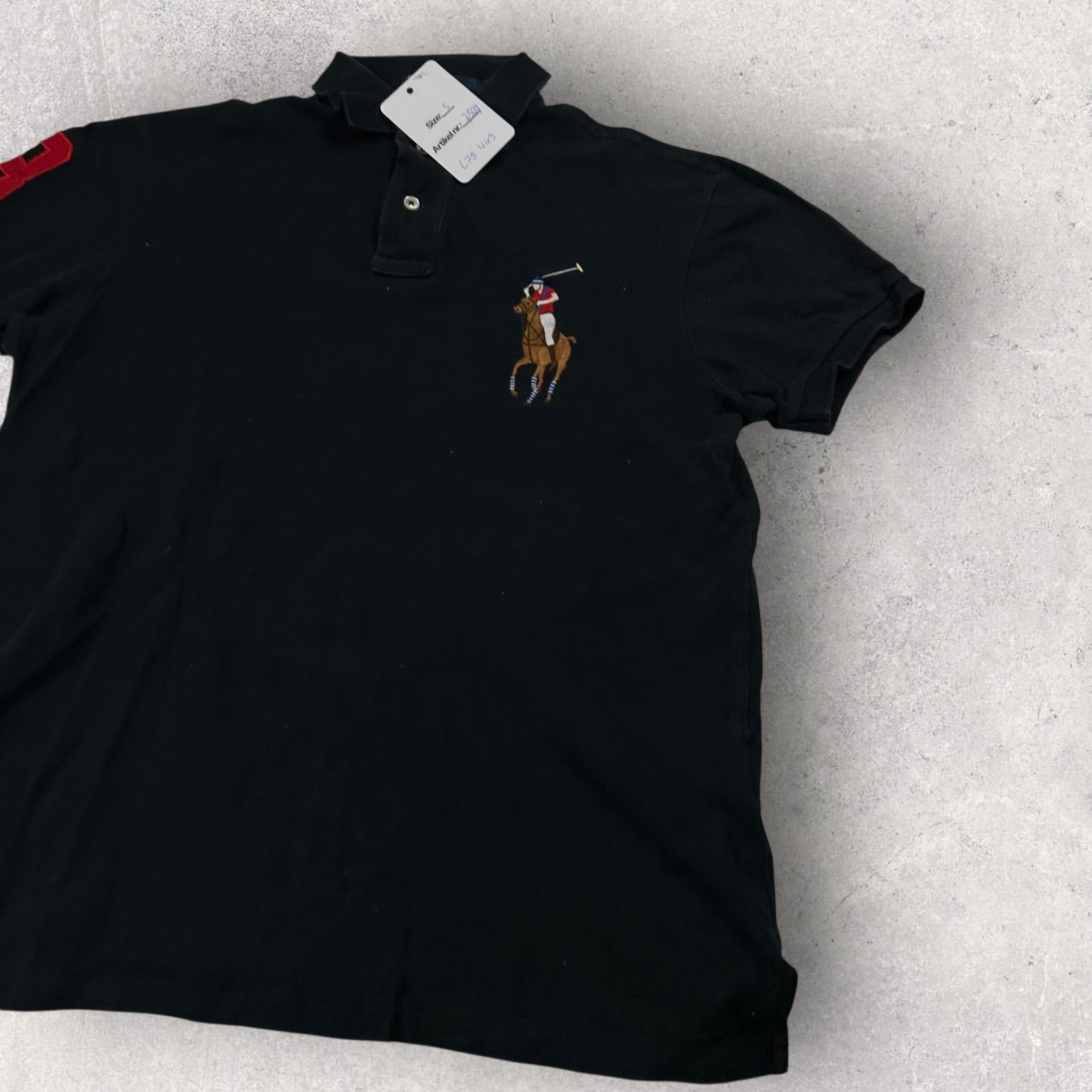 Vintage Ralph Lauren Poloshirt (S)