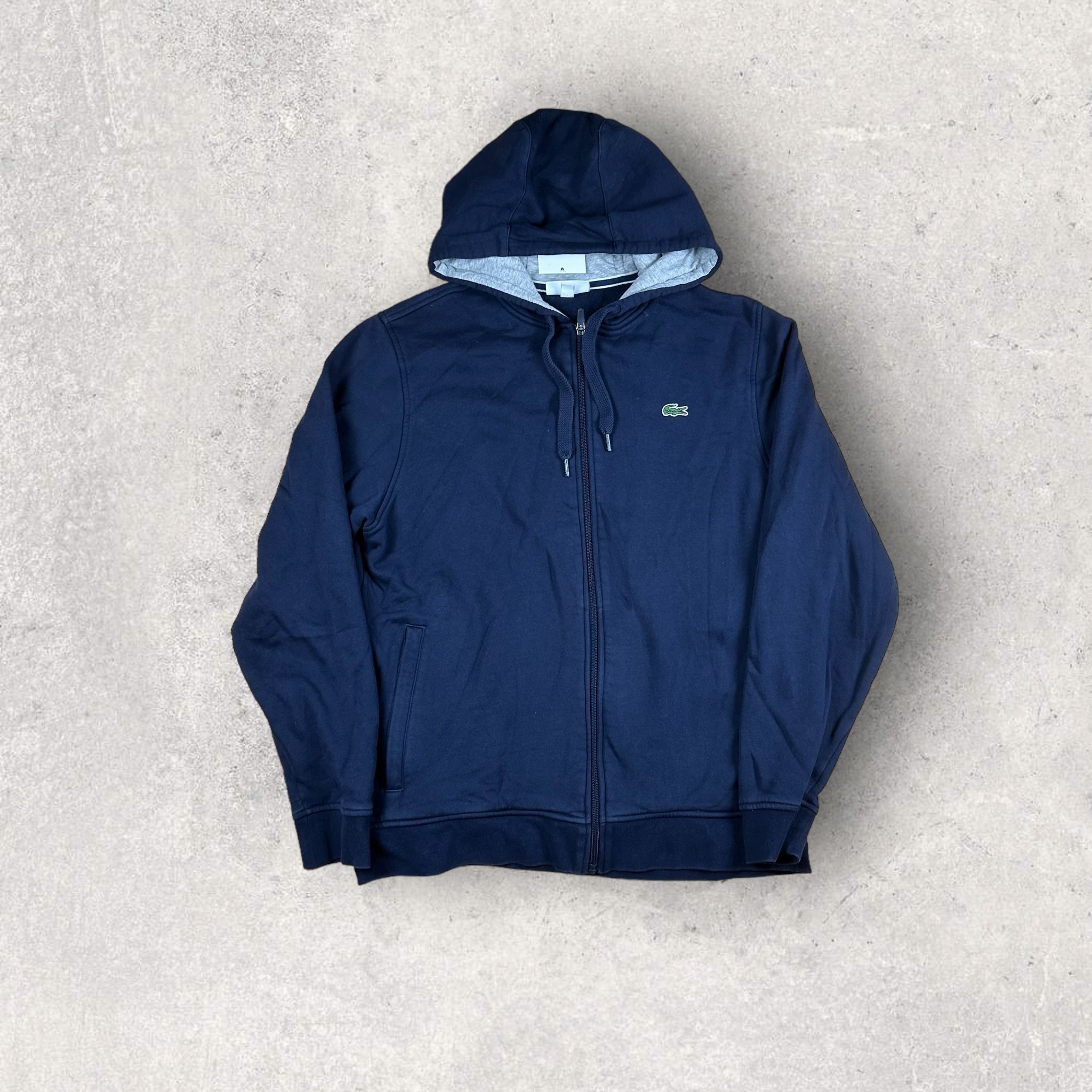 Vintage Lacoste Trackjacket (L)
