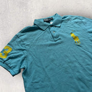 Vintage Ralph Lauren Polo Shirt (XL)