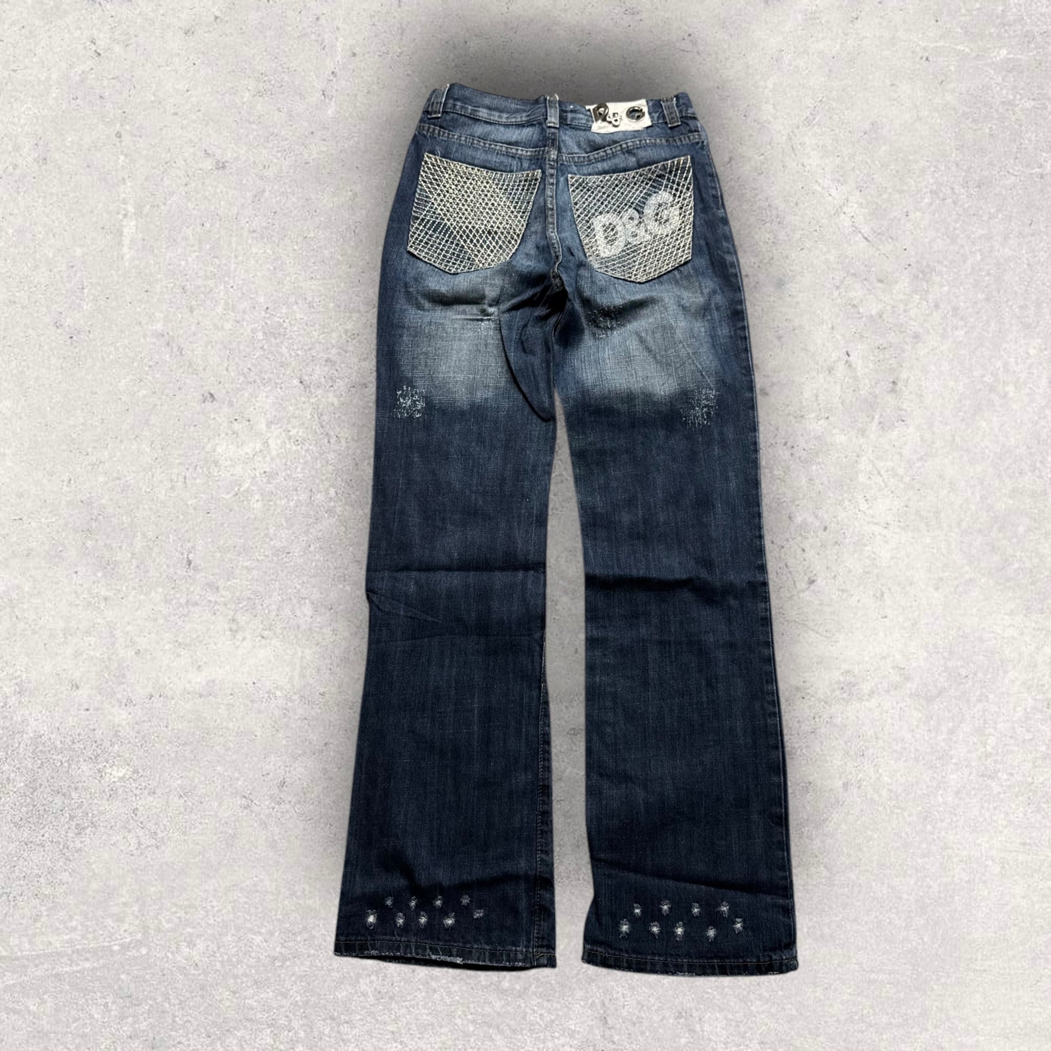 Vintage D&G Jeans (30)