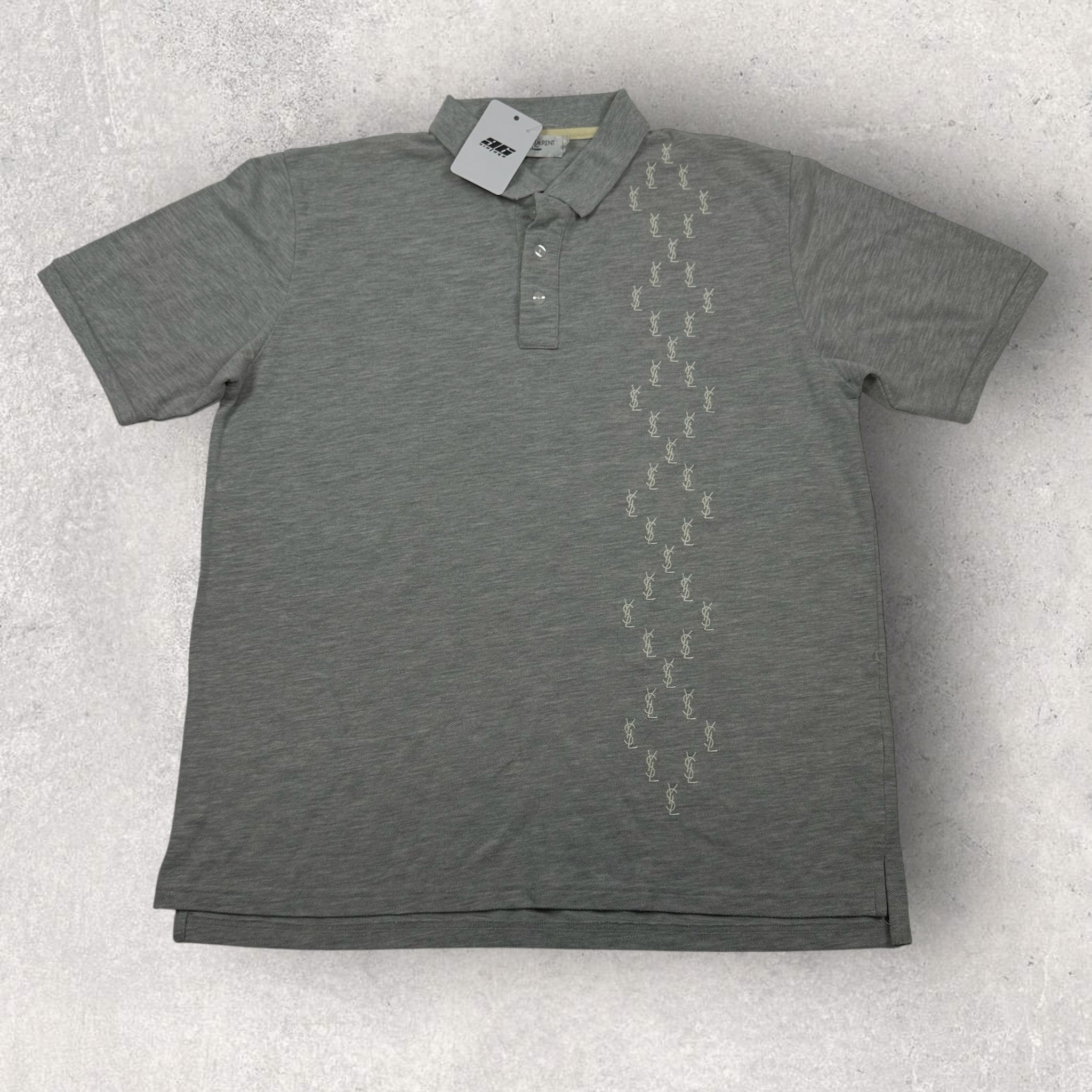 Vintage YSL Poloshirt (XL)