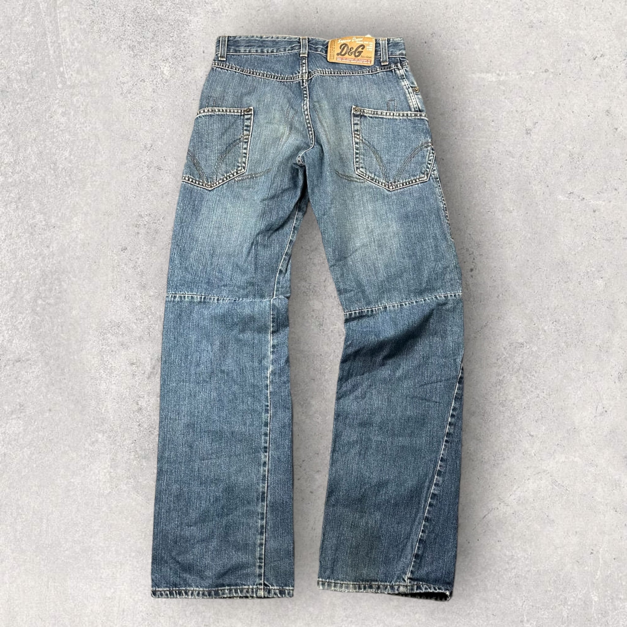 Vintage D&G Jeans (29)