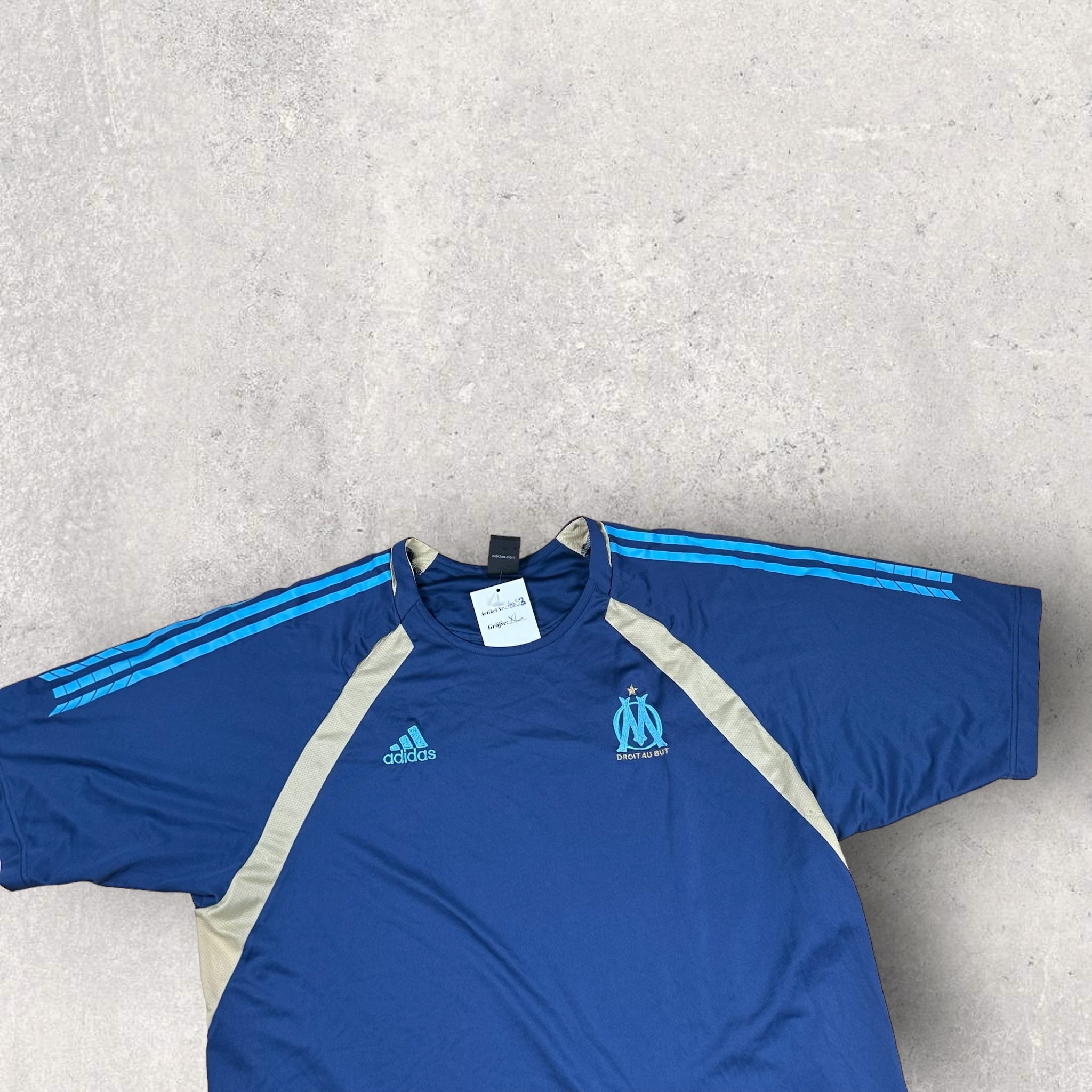 Vintage Marseille Trikot (XL)