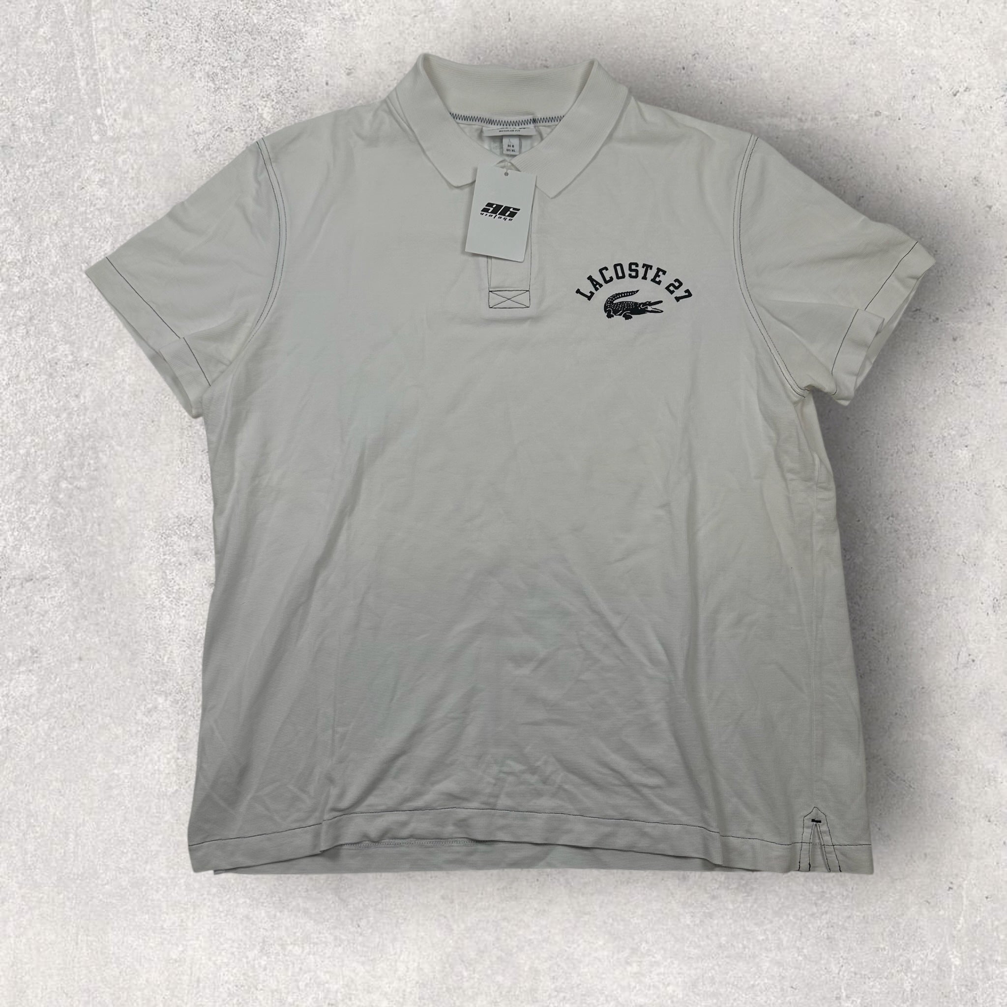 Vintage Lacoste Poloshirt (M)