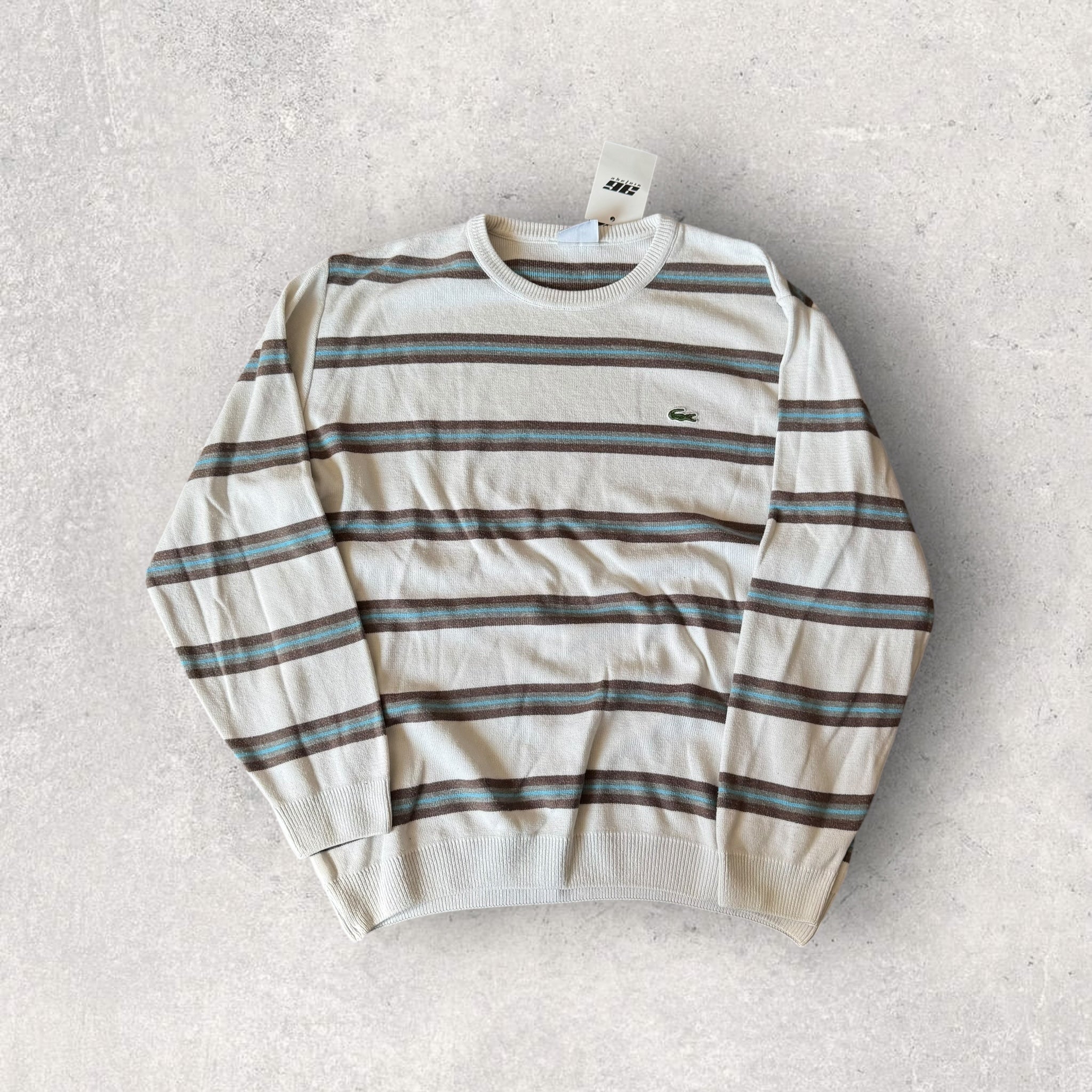 Vintage Lacoste Sweater (XL)