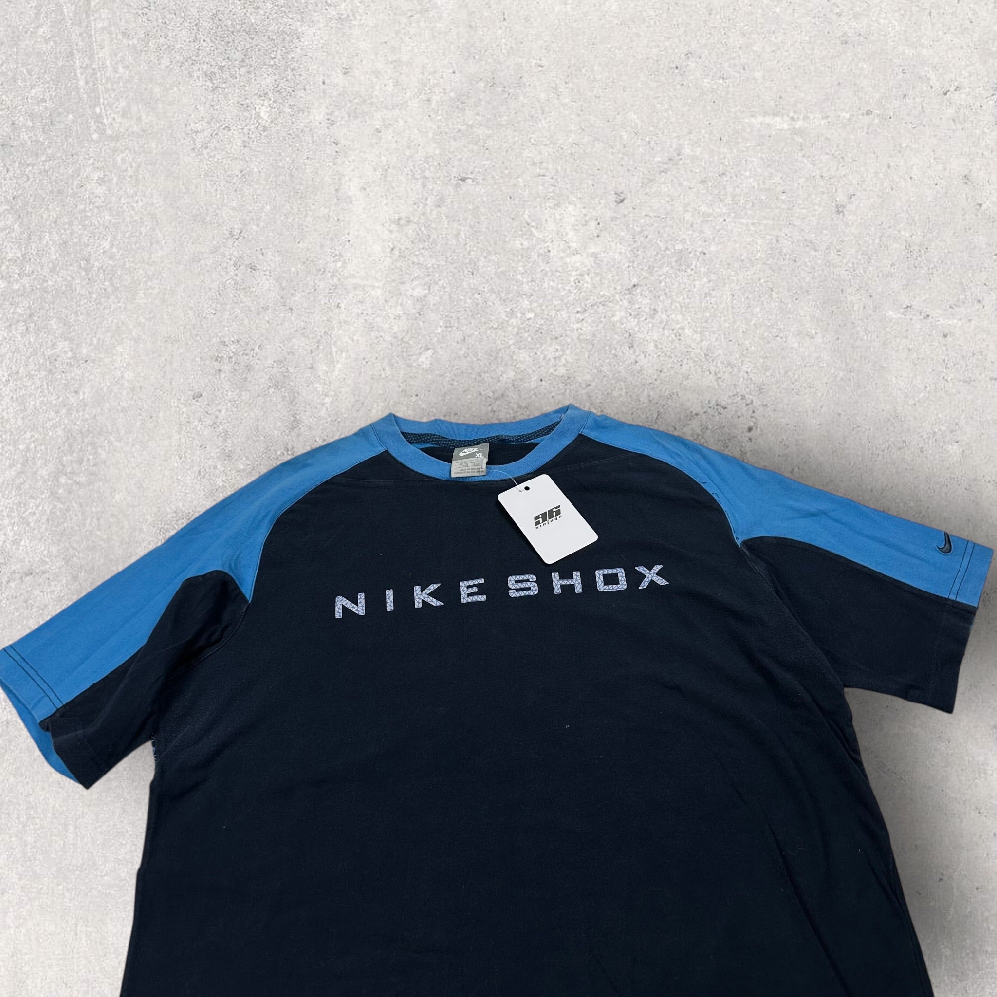 Vintage Nike shox Shirt (XL)
