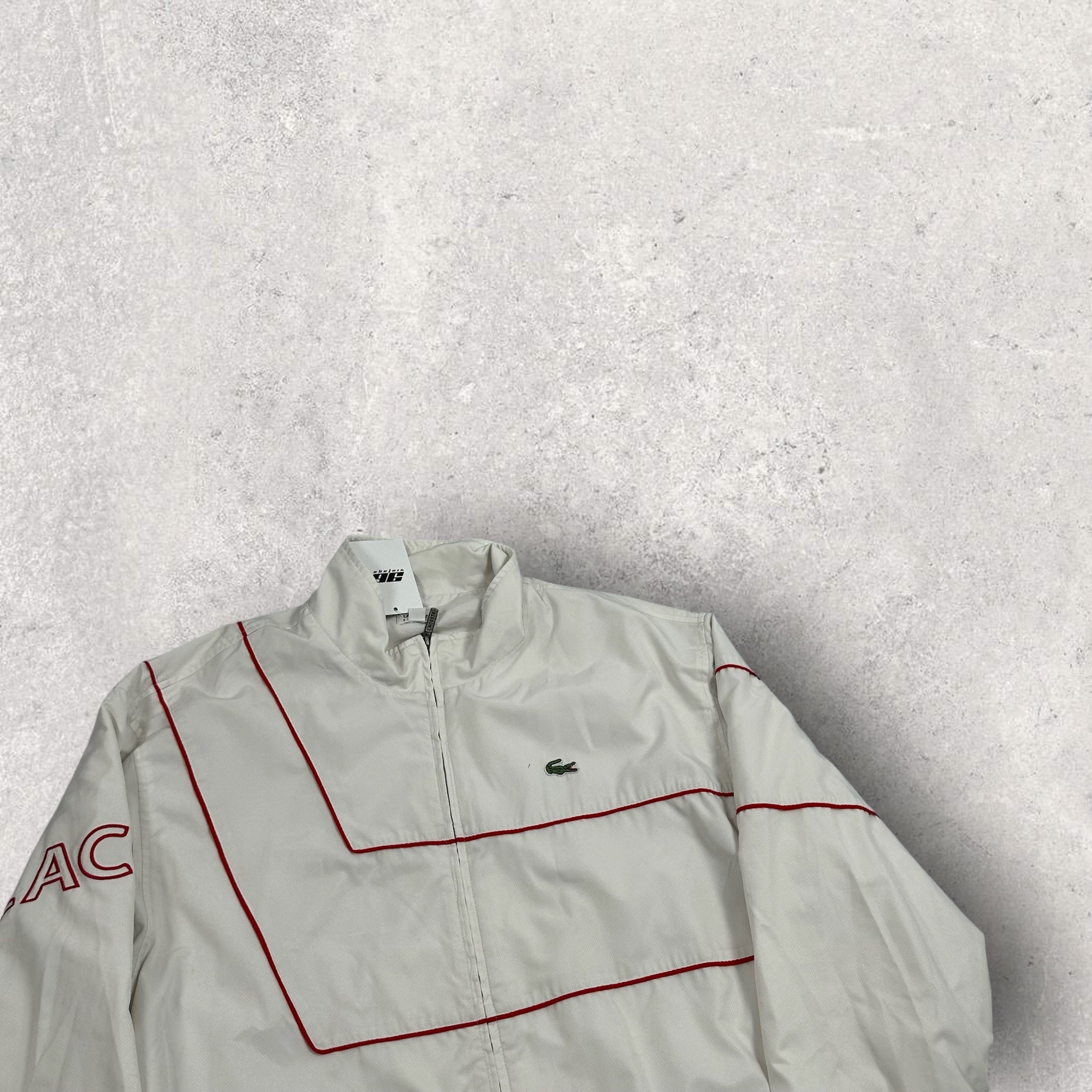 Vintage Lacoste Trackjacket (XL)