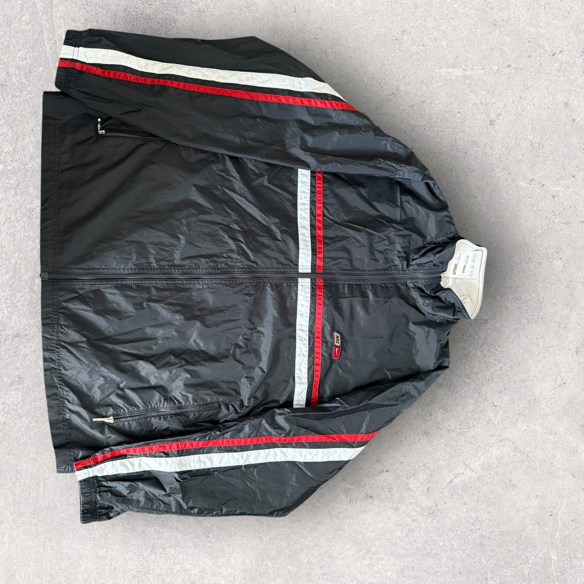 Vintage Nike Trackjacket XL