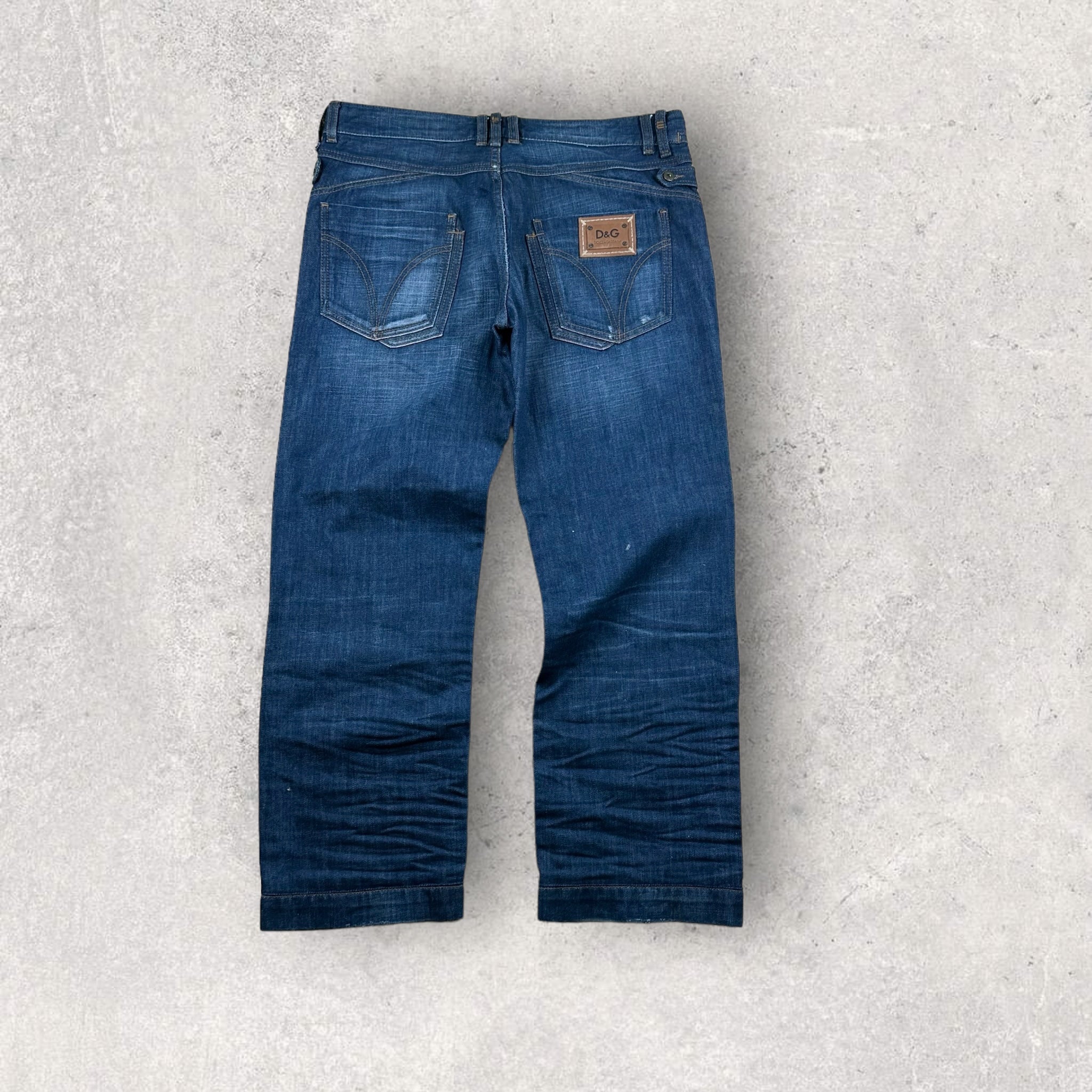 Vintage D&G Jeans (M)