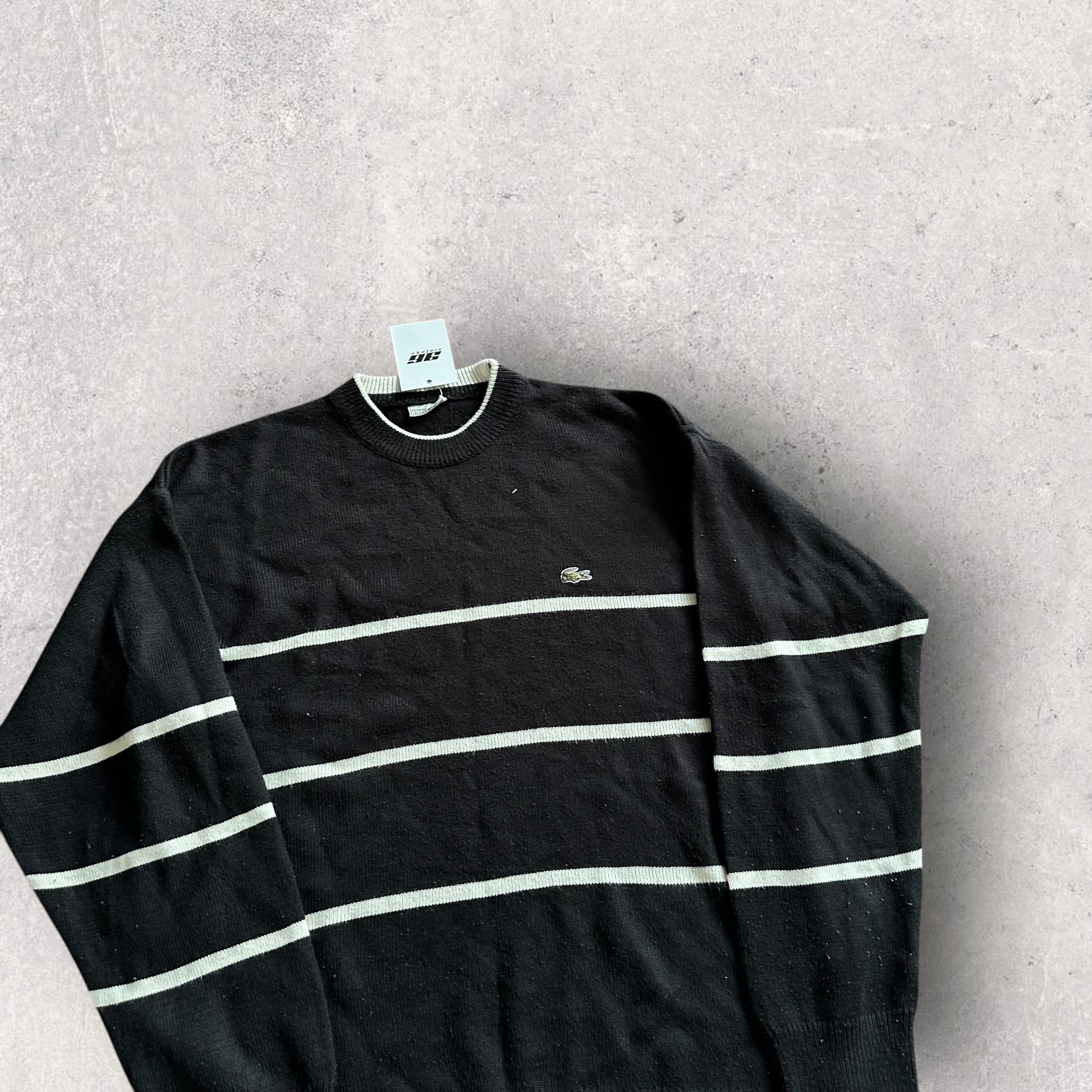 Vintage Lacoste Sweater (XL)