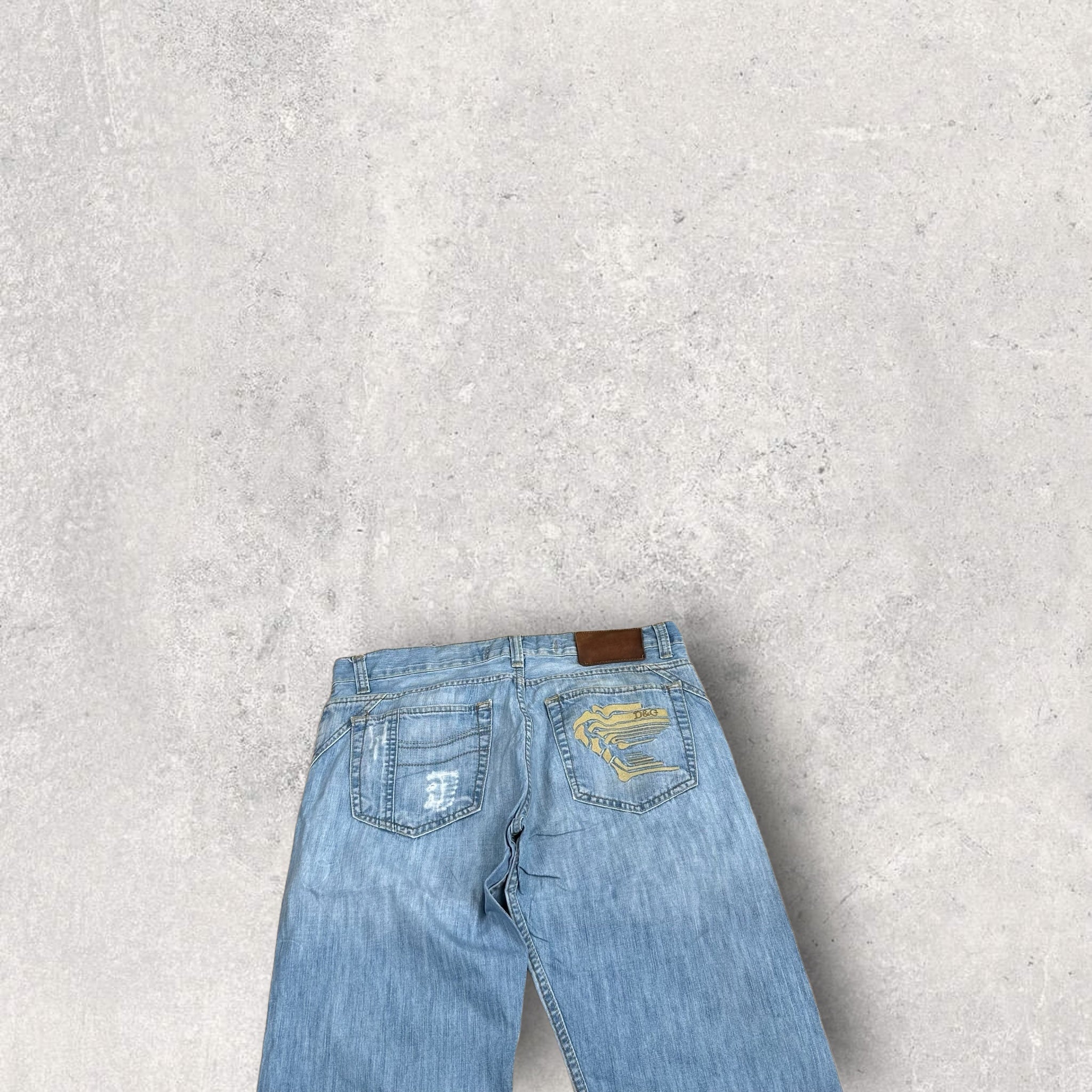 Vintage D&G Jeans (32)