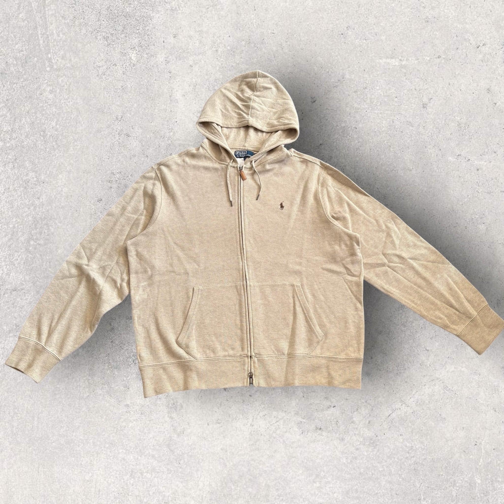 Vintage Ralph Lauren Trackjacket (XL)