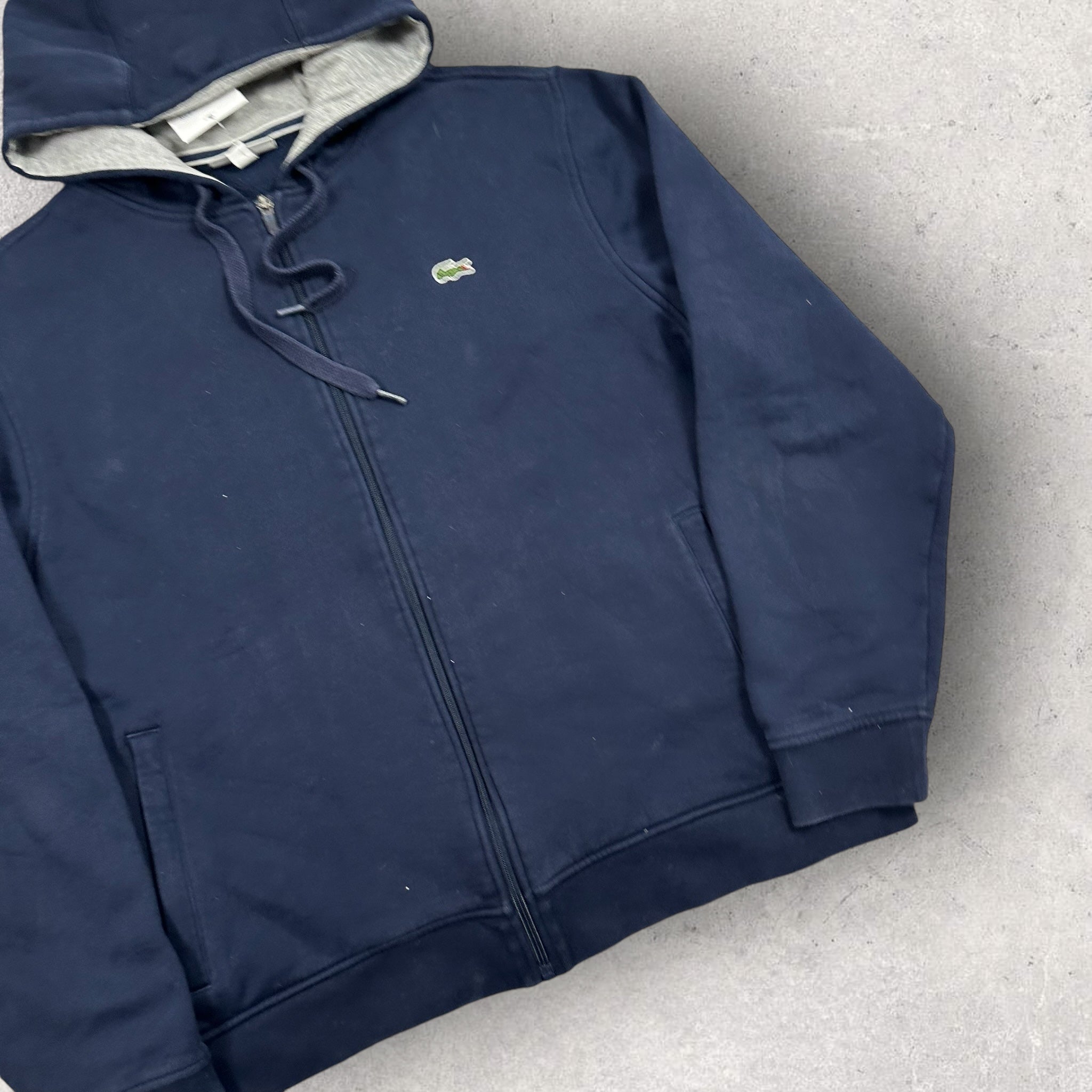 Vintage Lacoste Trackjacket (XL)