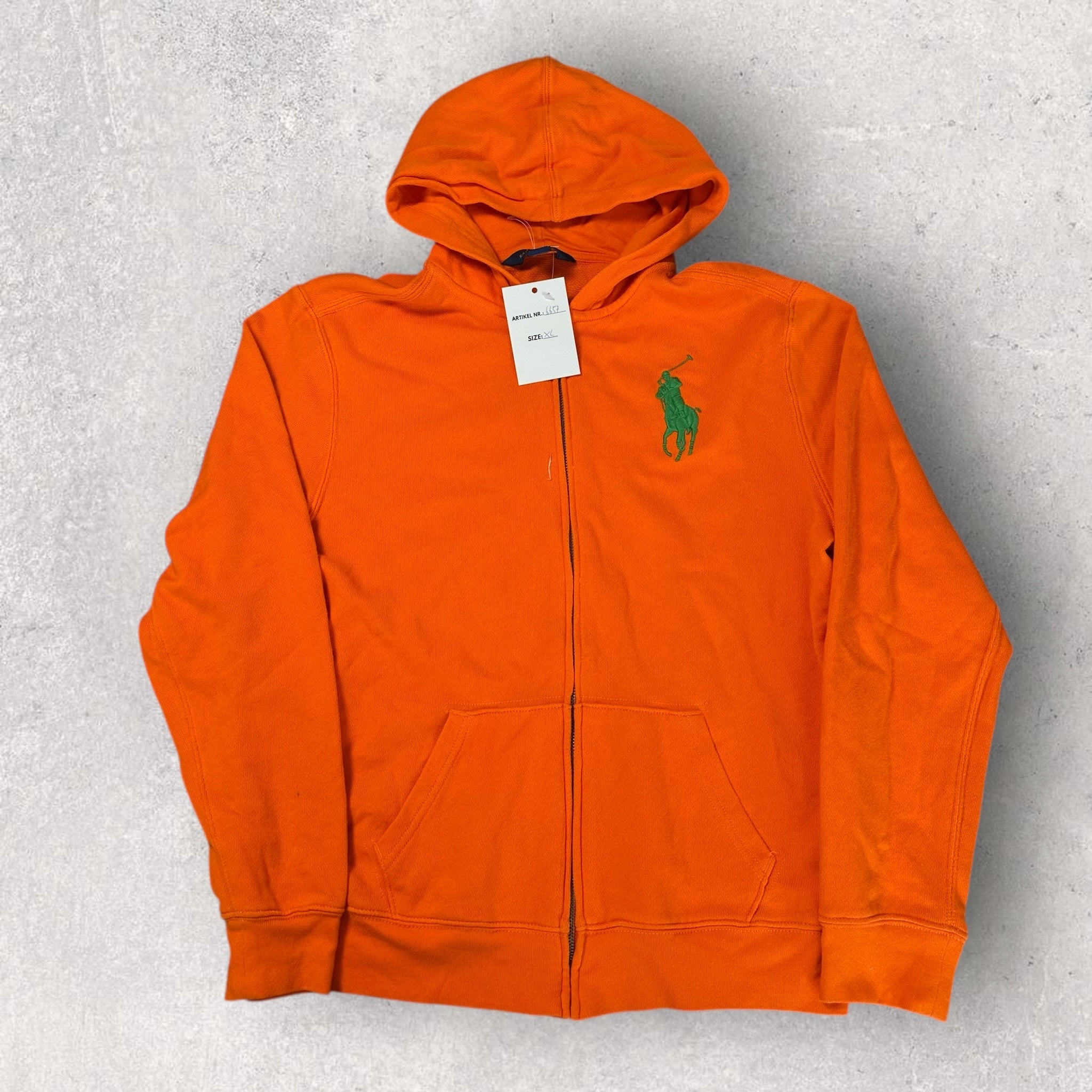 Vintage Ralph Lauren Trackjacket (XL)