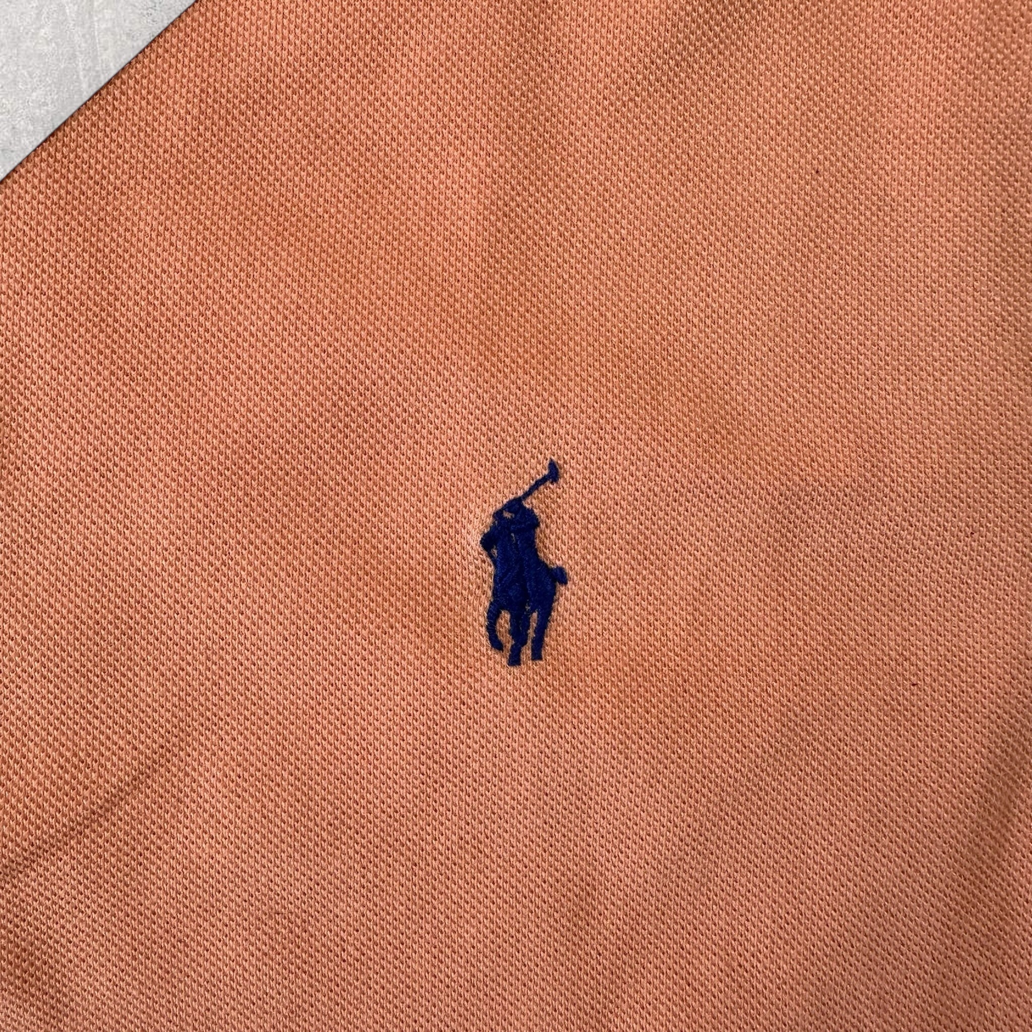 Vintage Ralph Lauren Poloshirt (XL)