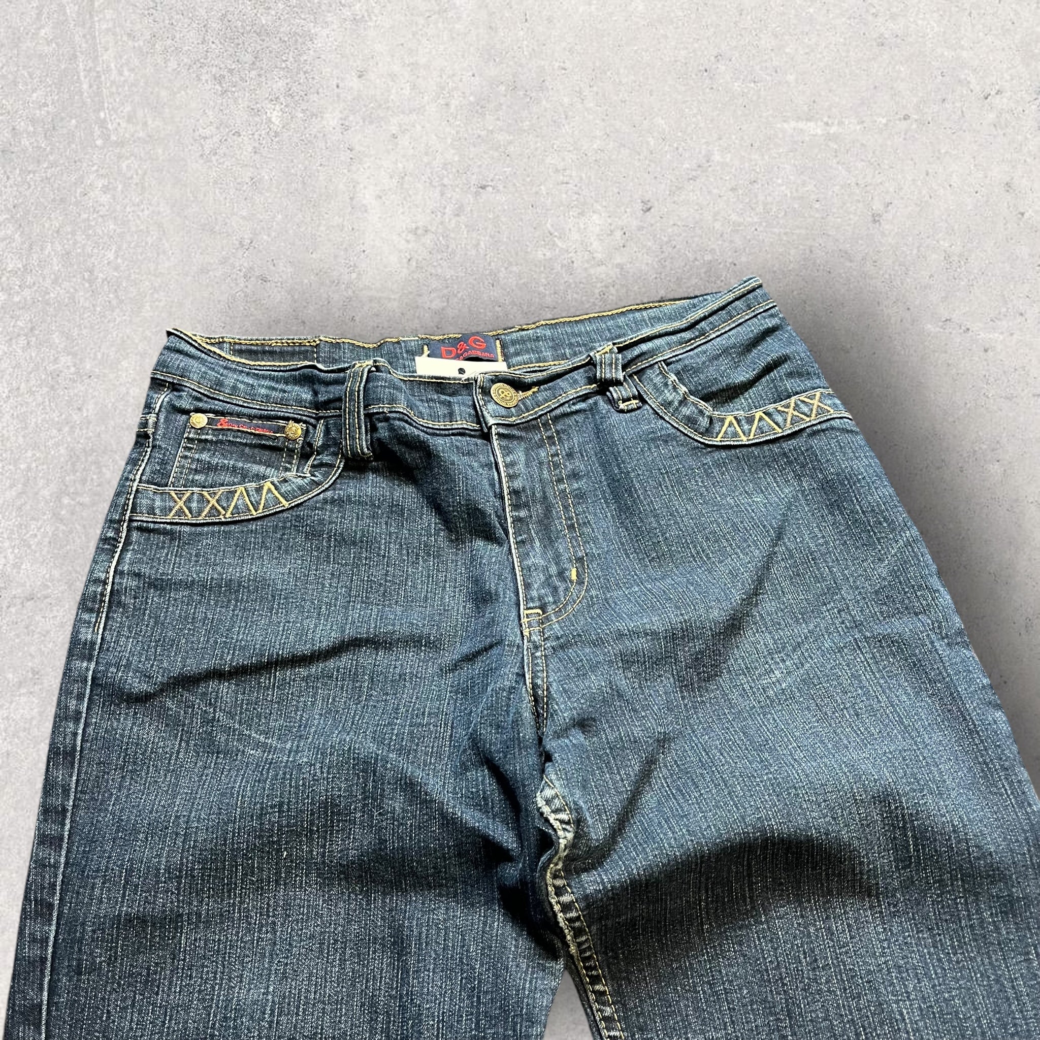 Vintage D&G Jeans (32)