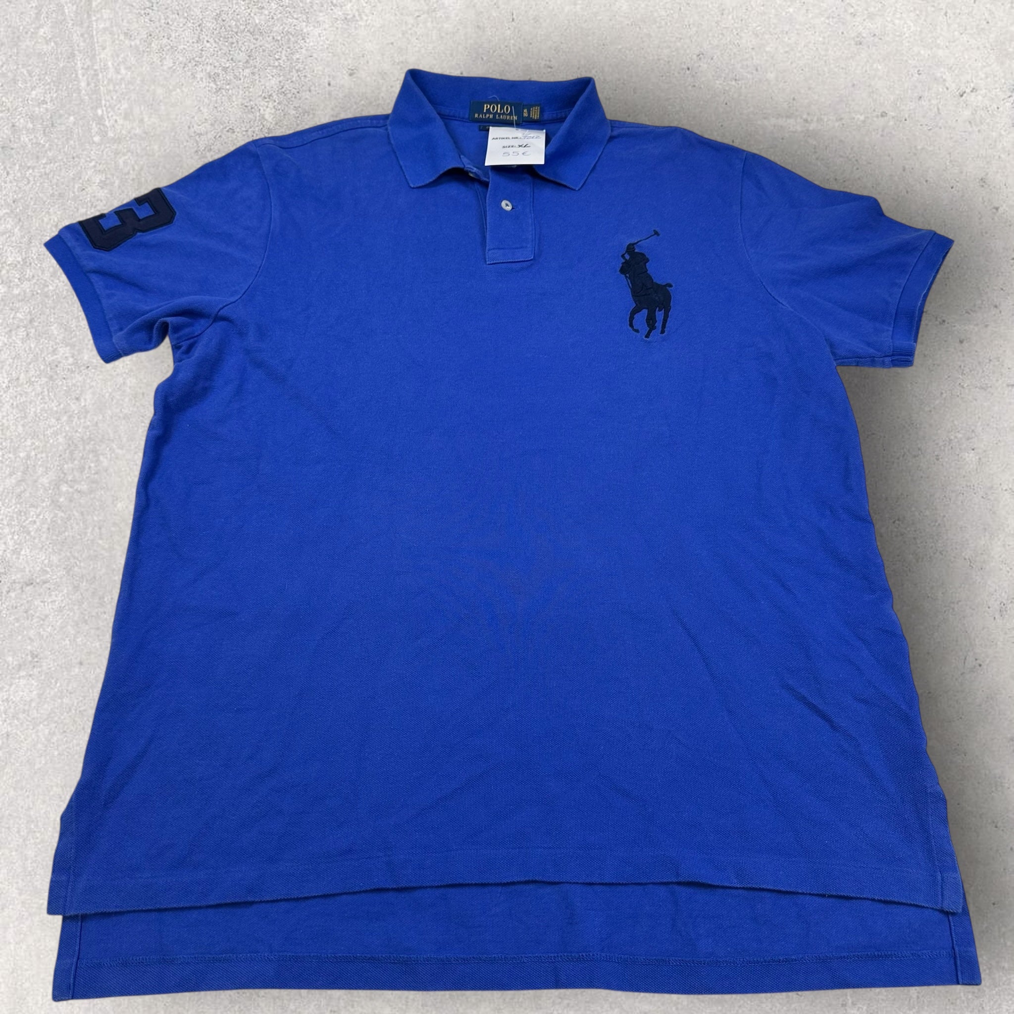 Vintage Ralph Lauren Poloshirt (XL)