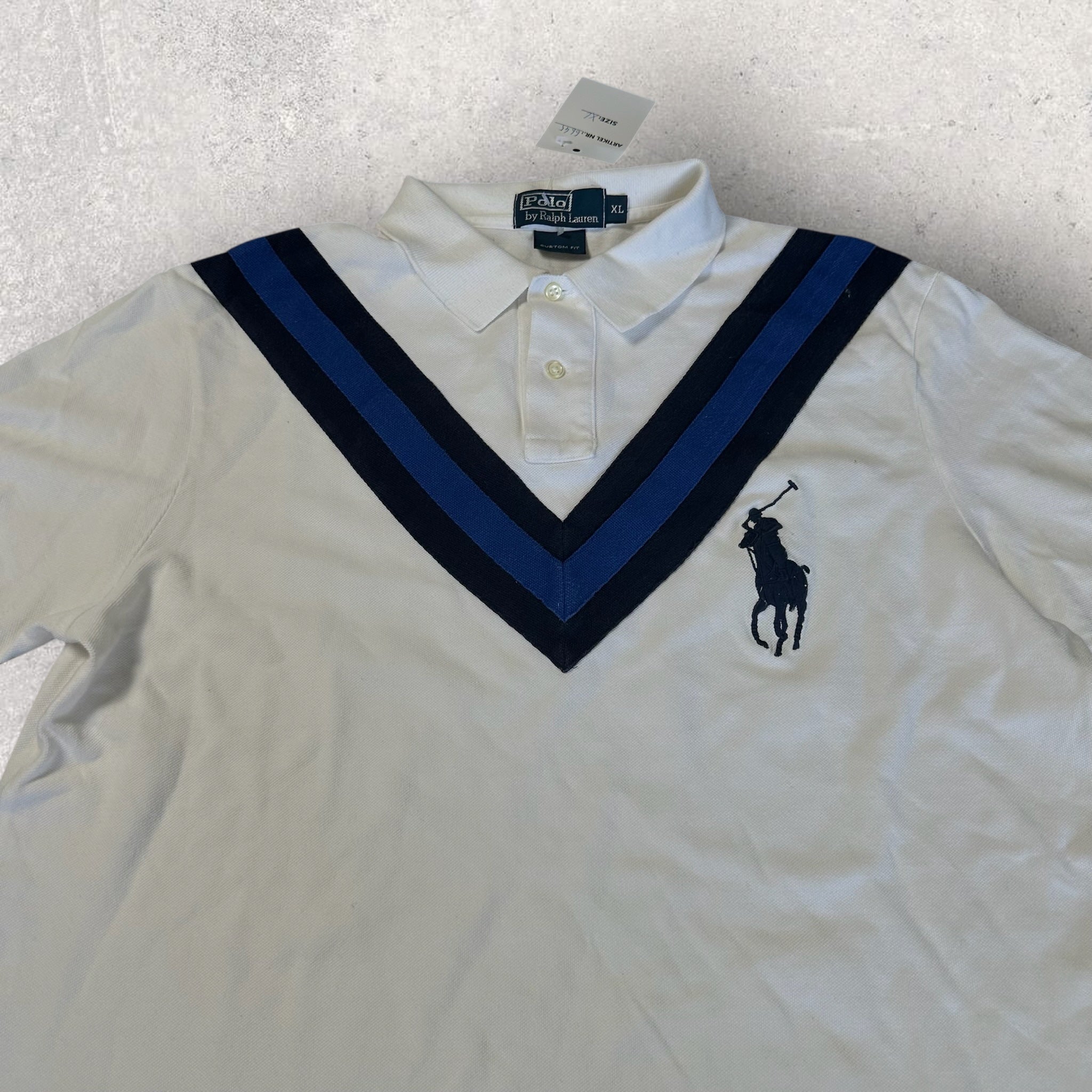 Vintage Ralph Lauren Poloshirt (XL)