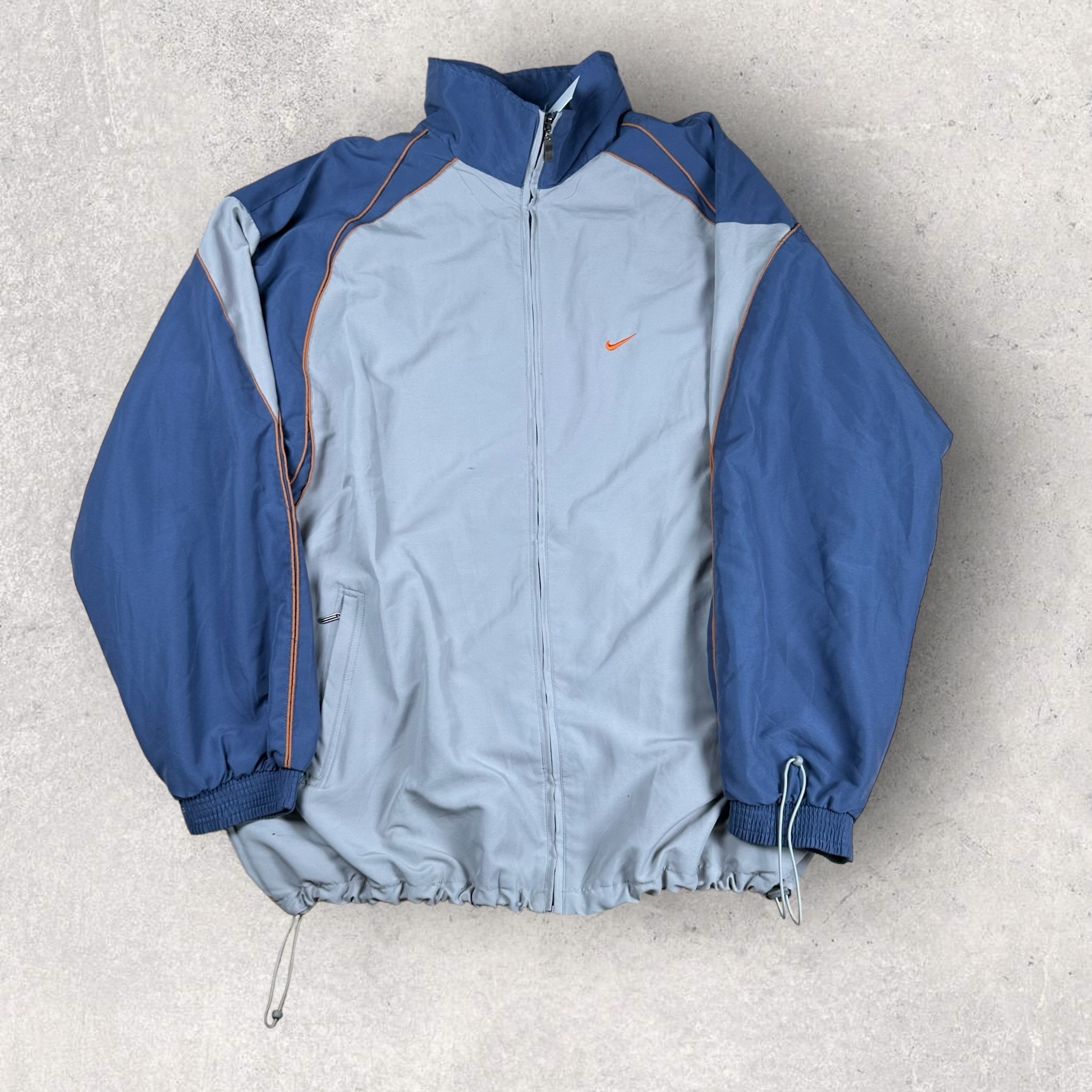 Vintage Nike Trackjacket (XL)