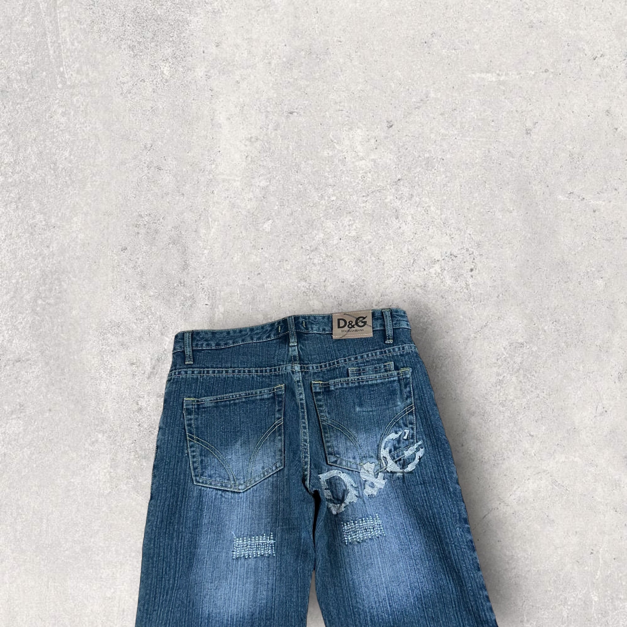 Vintage D&G Jeans (30)