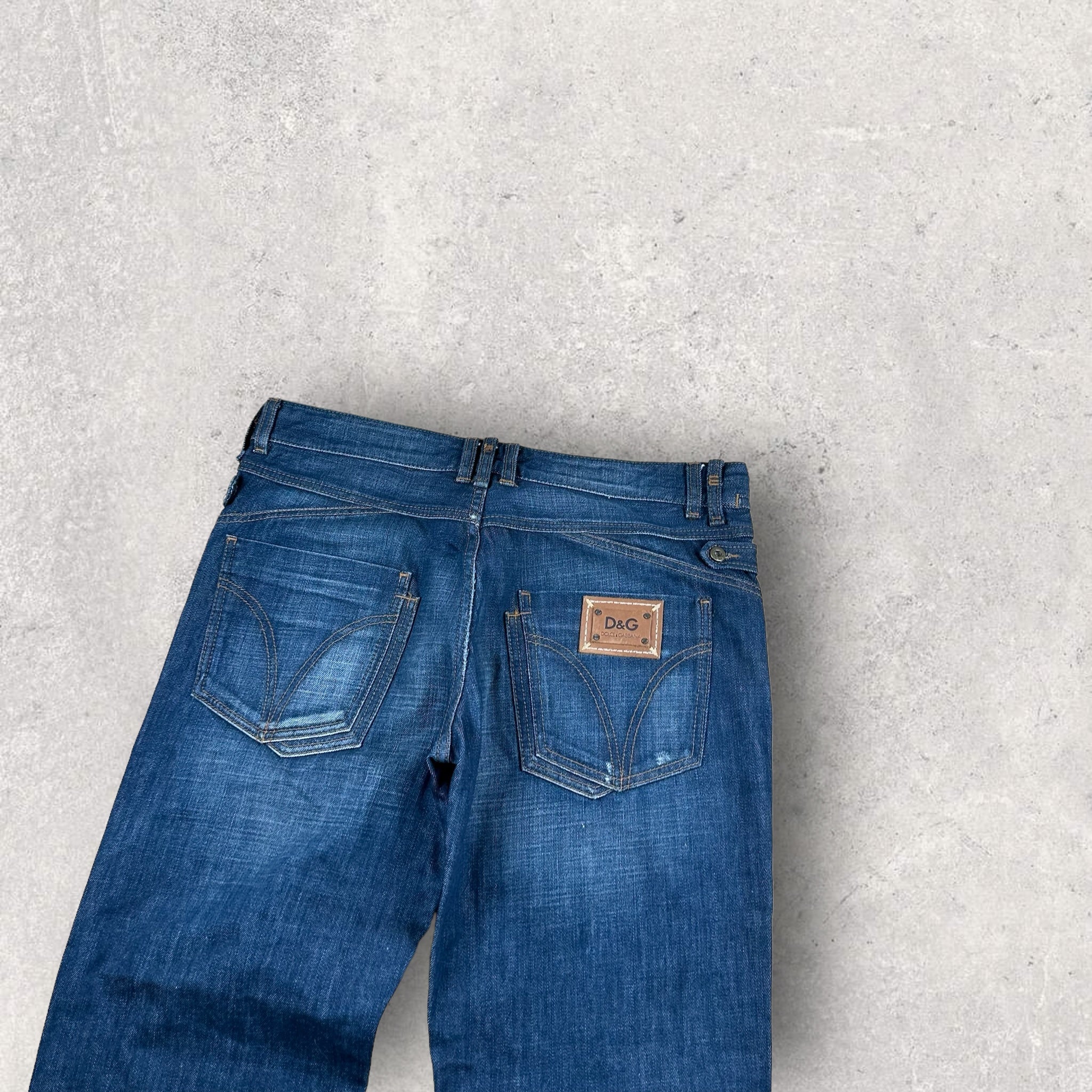 Vintage D&G Jeans (M)