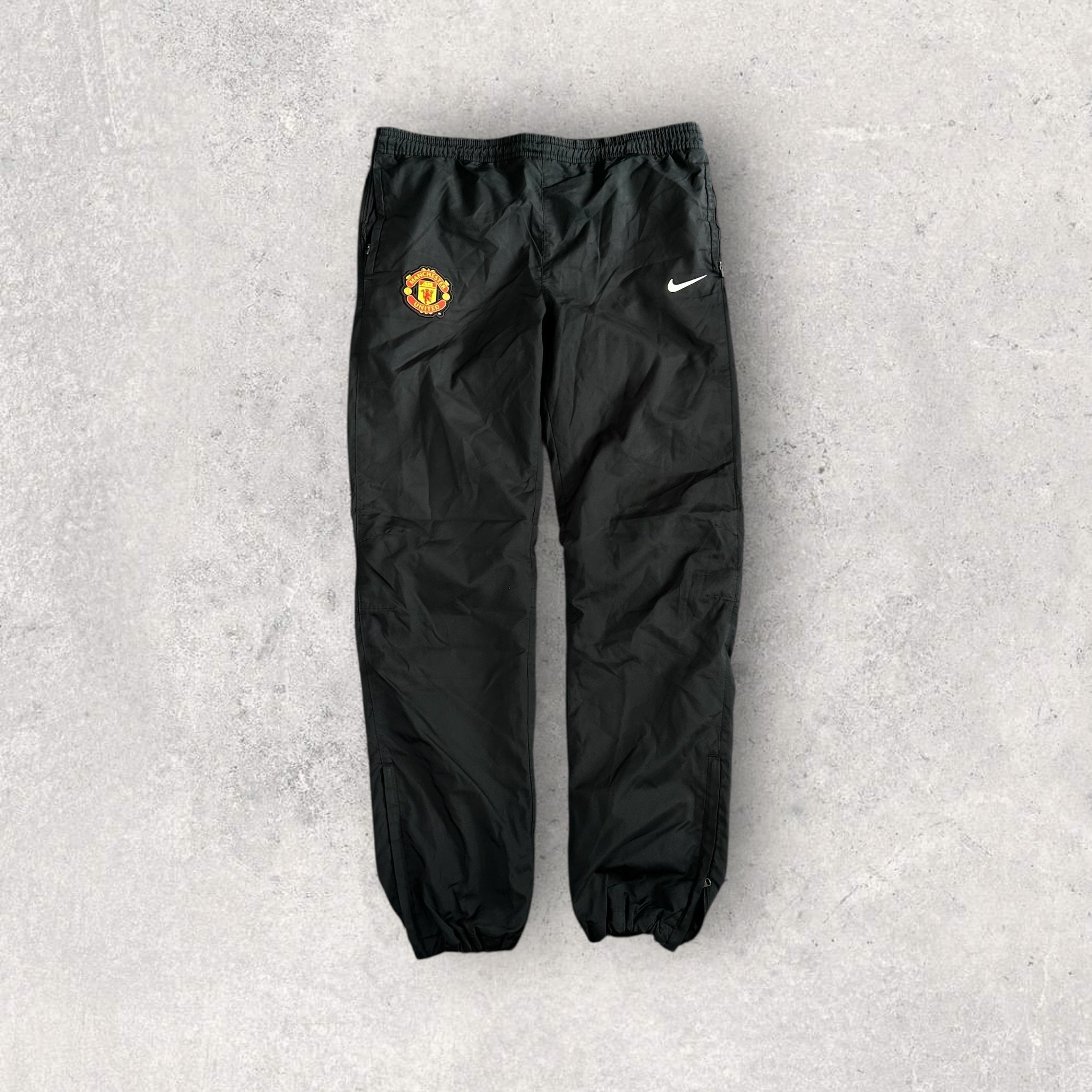 Vintage Man U Trackpants (XL)