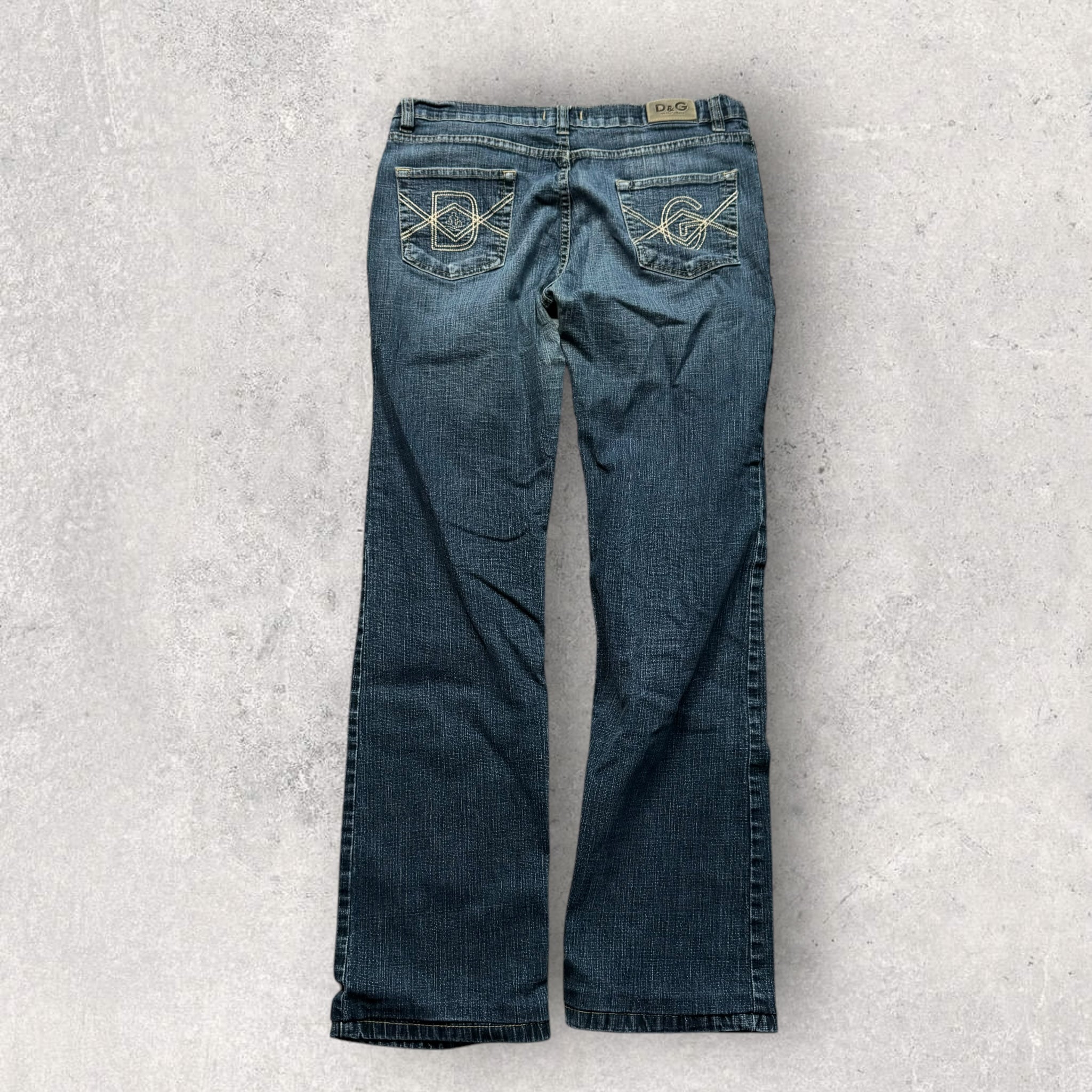 Vintage D&G Jeans (36)