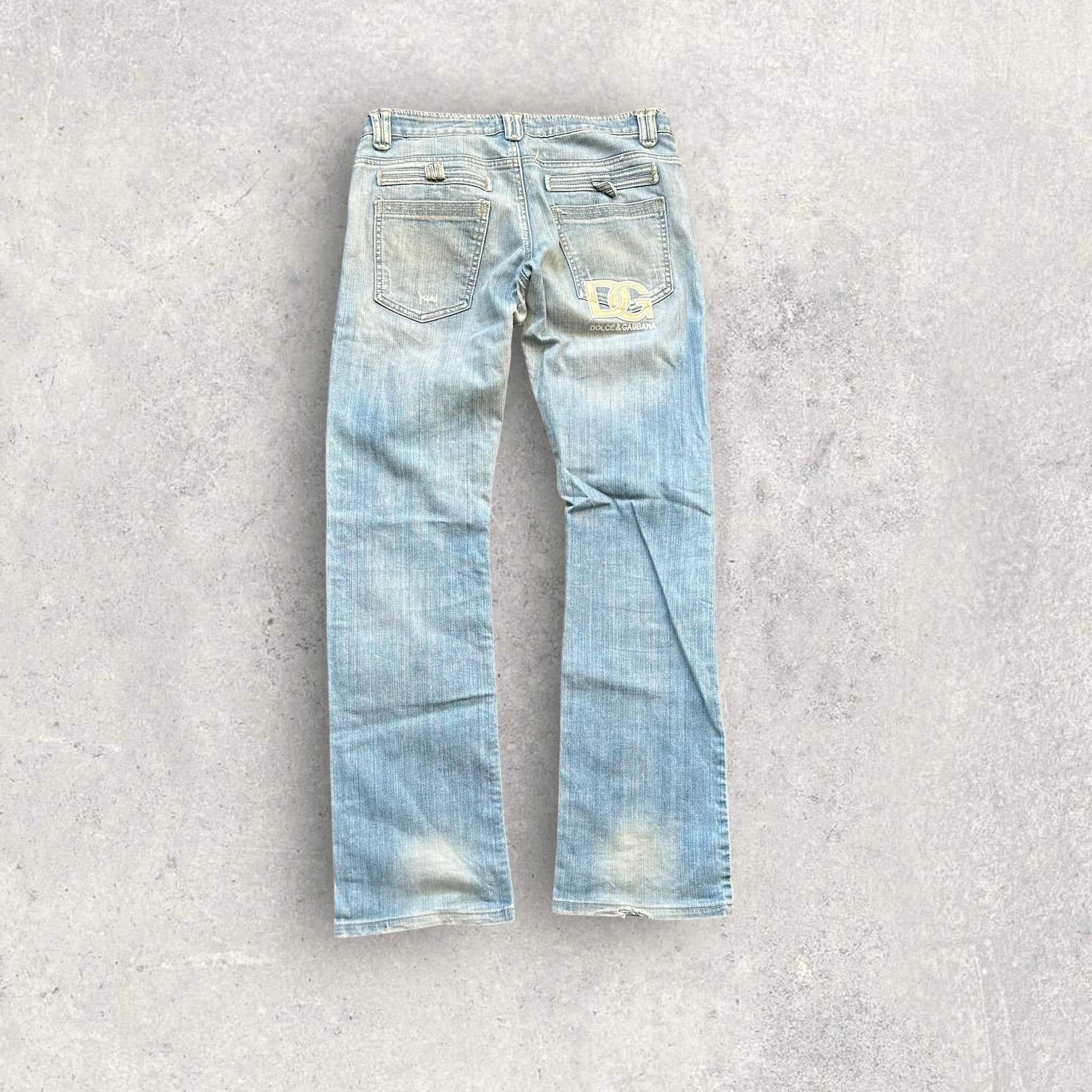 Vintage D&G Jeans (32)