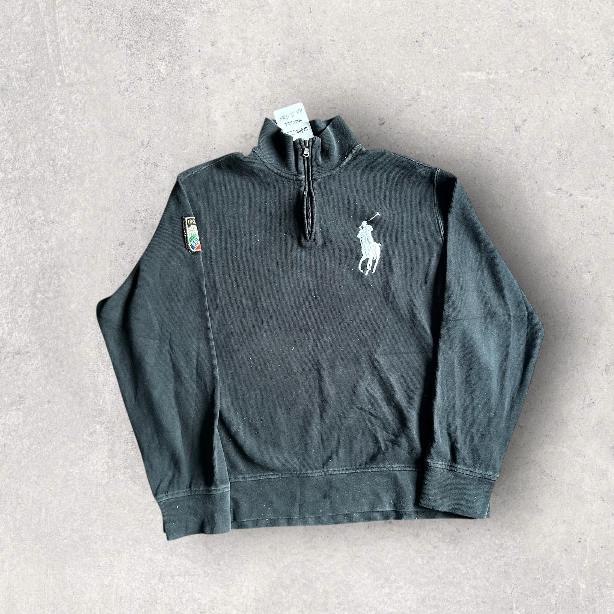 Vintage Ralph Lauren Poloshirt (XL)