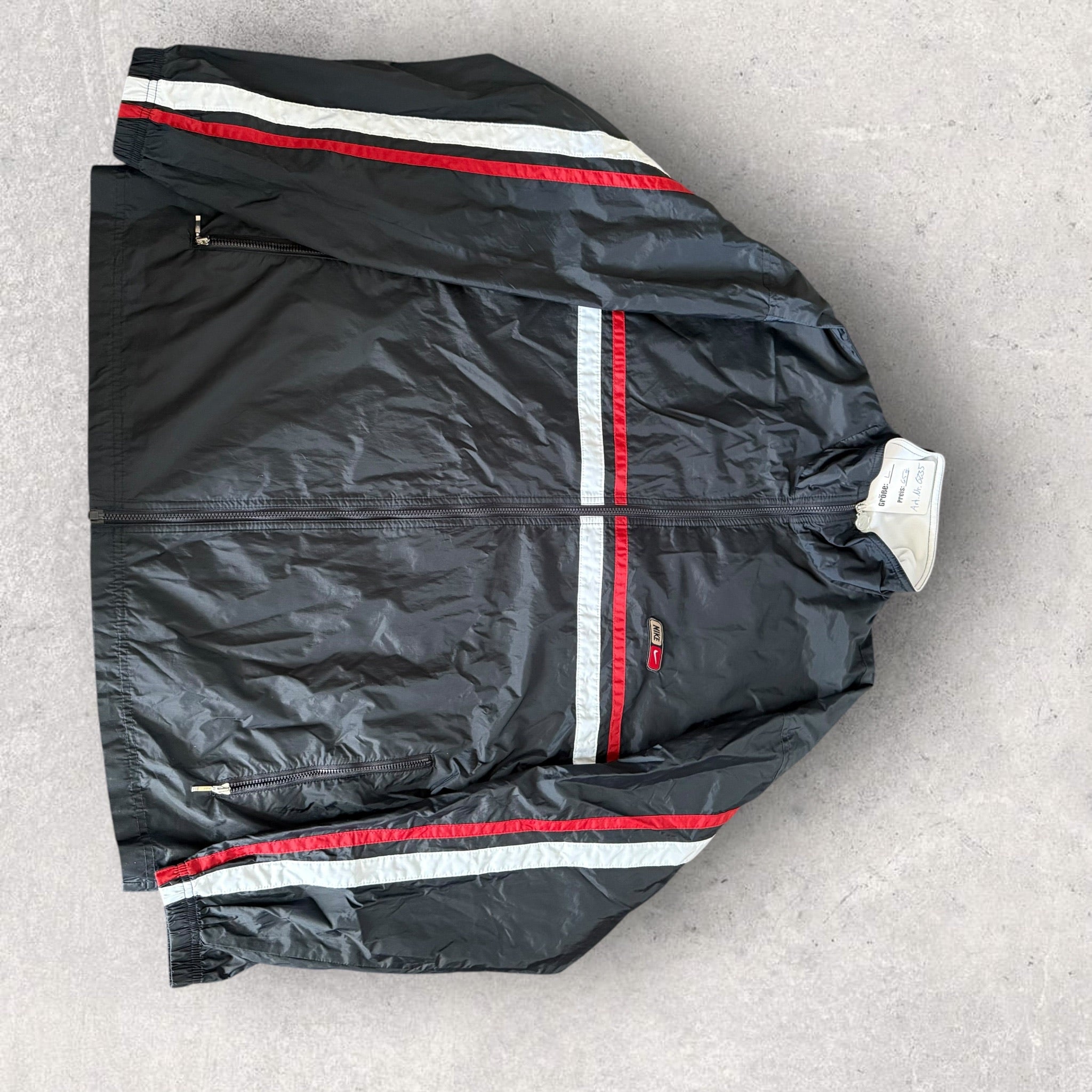 Vintage Nike Trackjacket XL