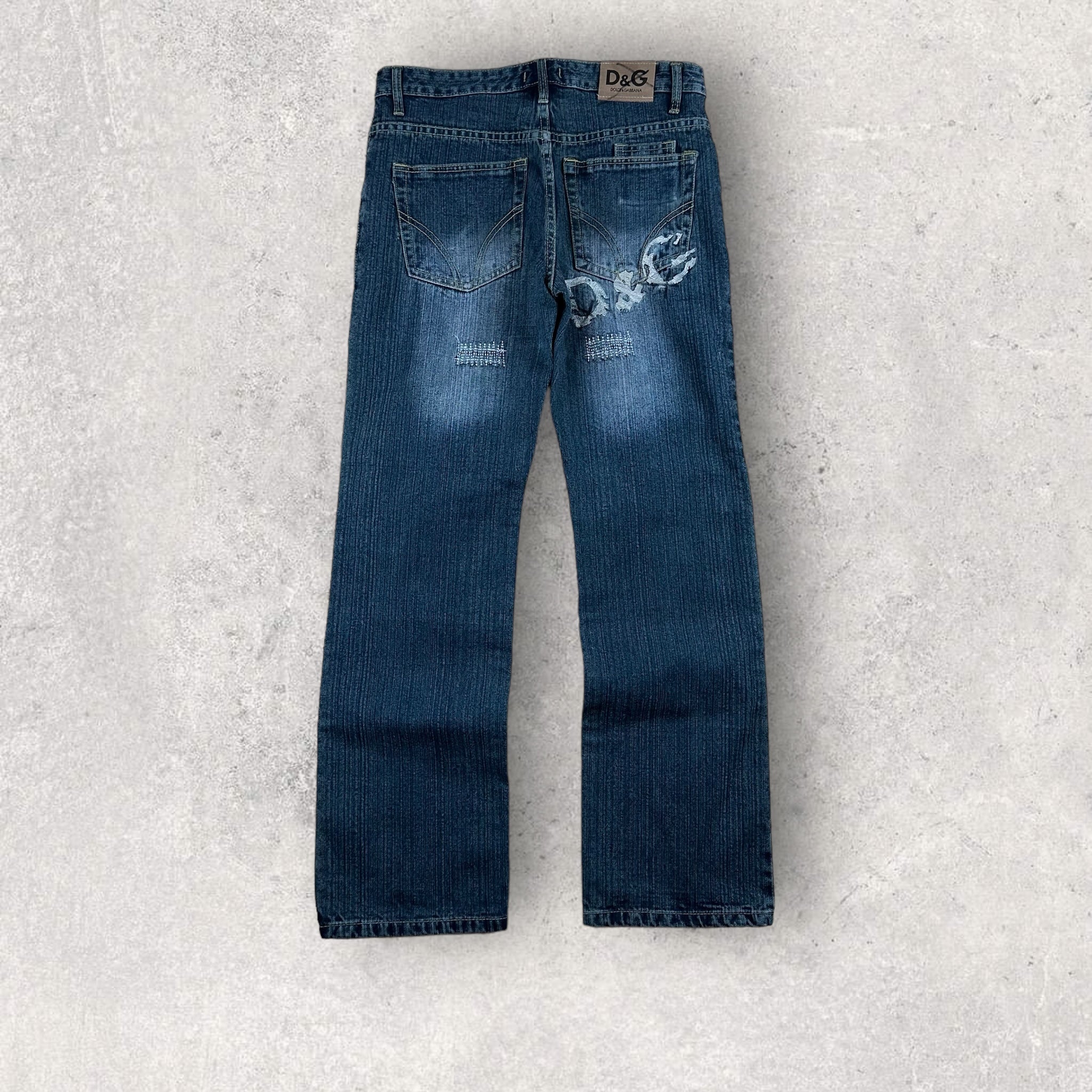 Vintage D&G Jeans (30)