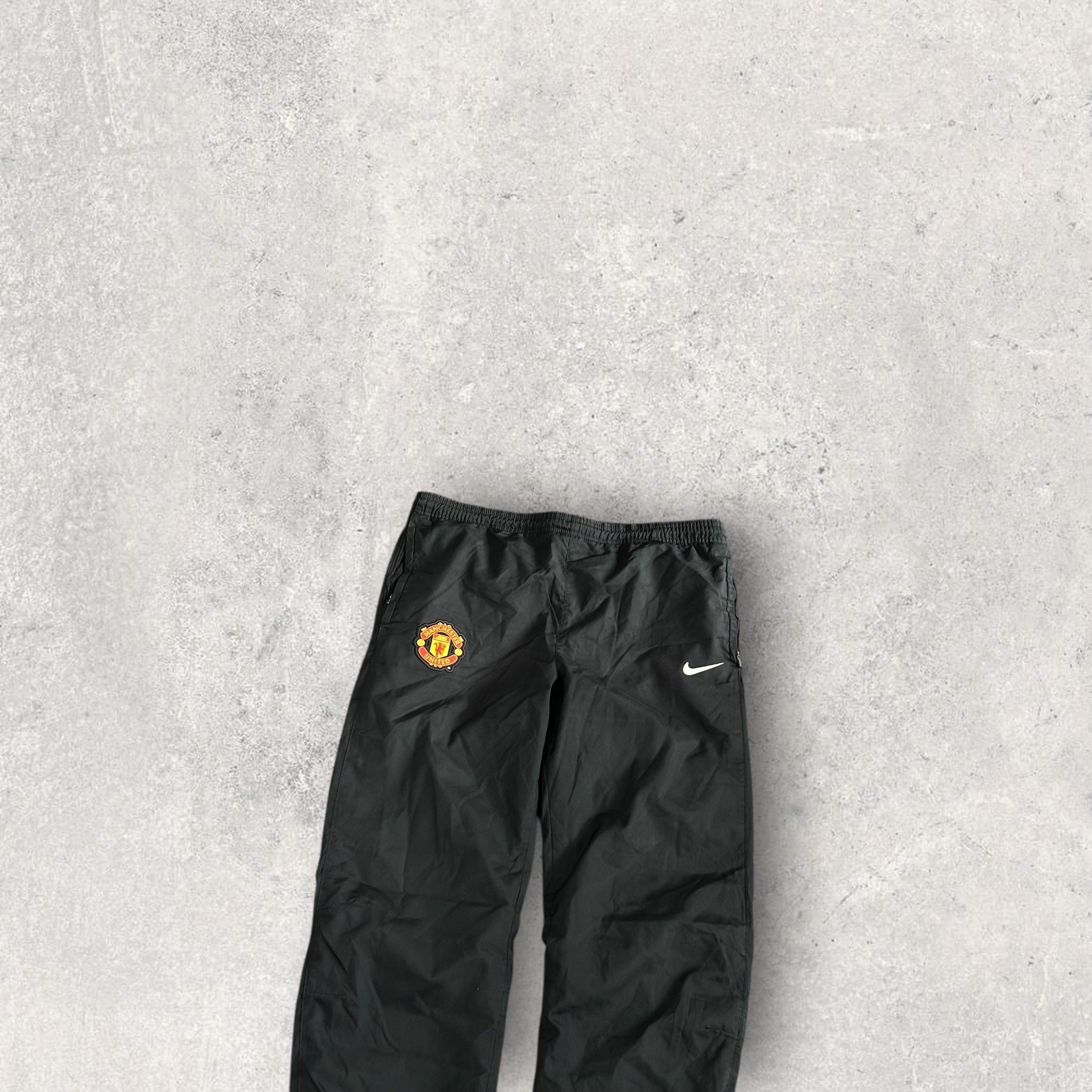 Vintage Man U Trackpants (XL)