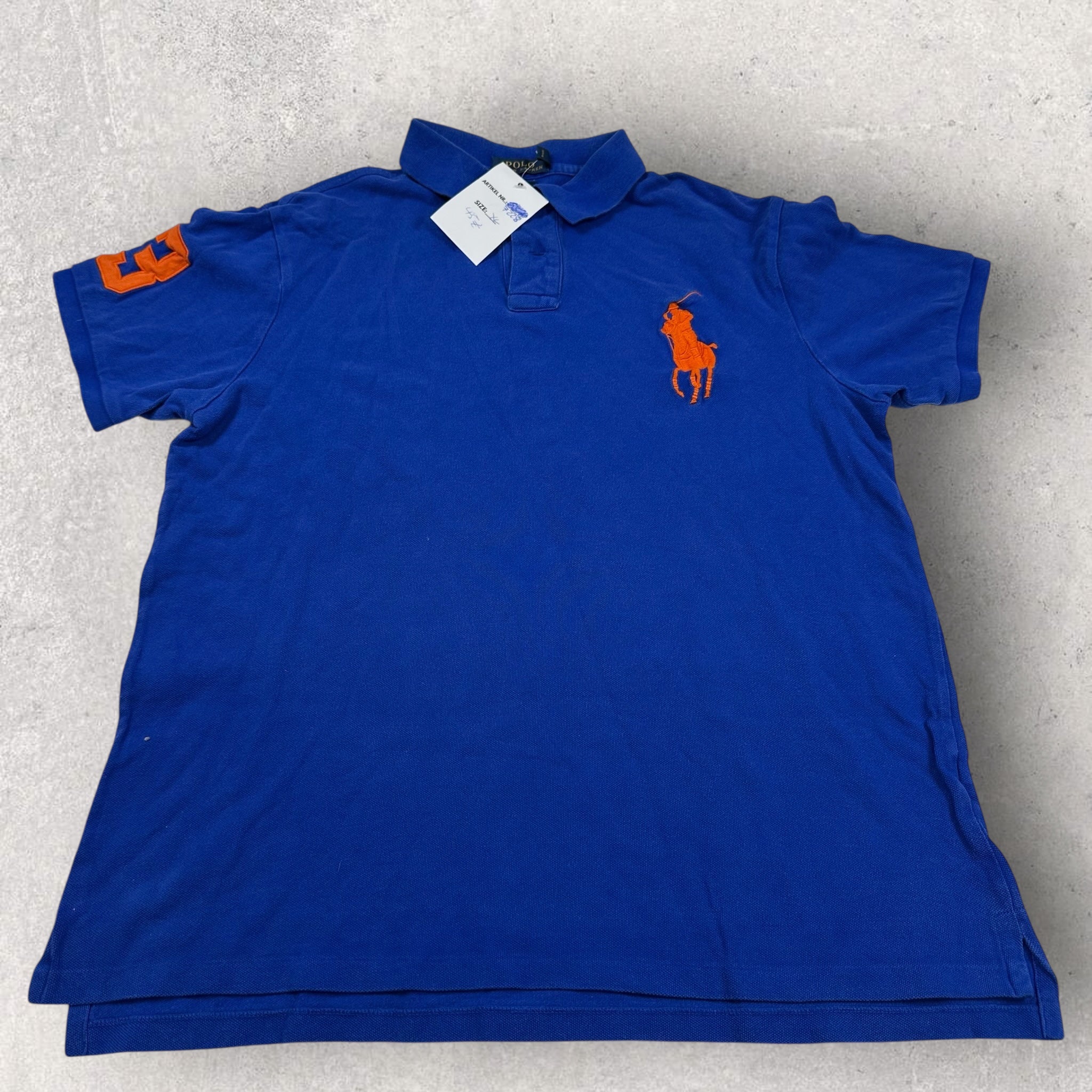 Vintage Ralph Lauren Poloshirt (XL)