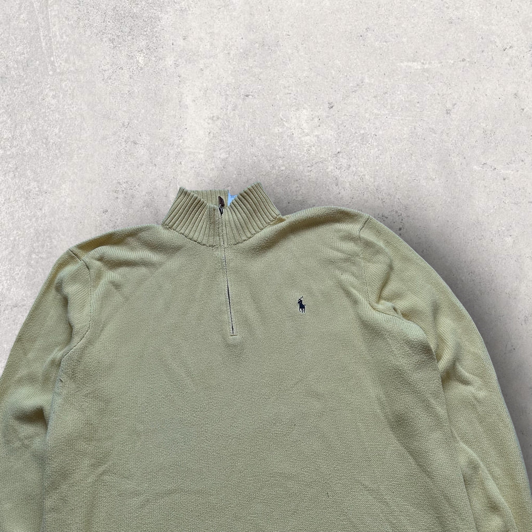 Vintage Ralph Lauren Halfzip (XL)