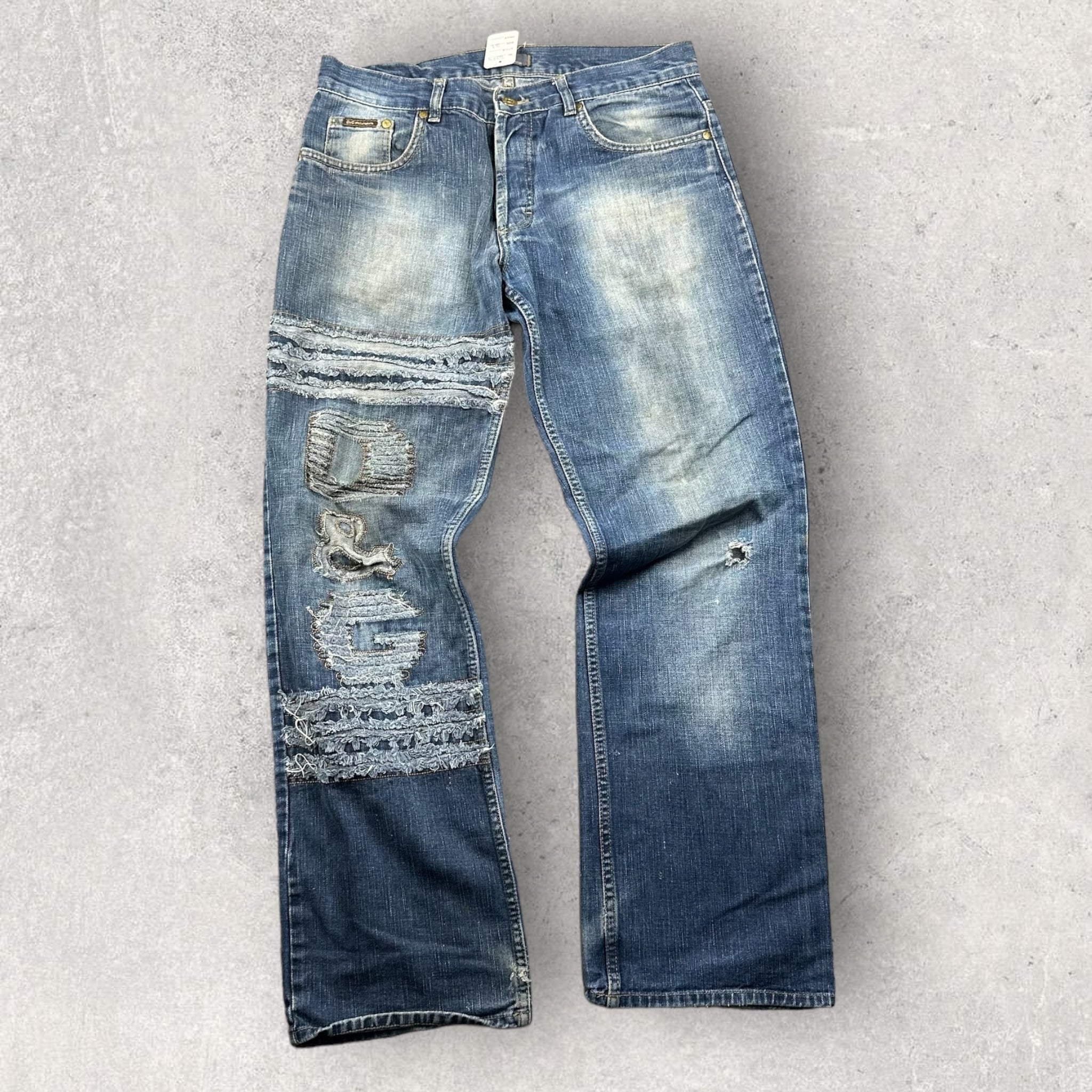 Vintage D&G Jeans (31)