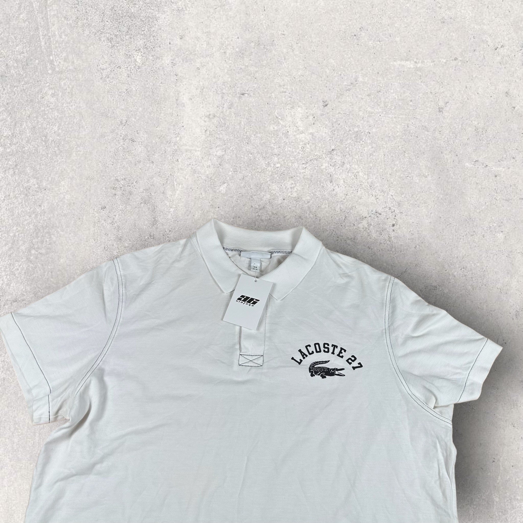 Vintage Lacoste Poloshirt (XL)