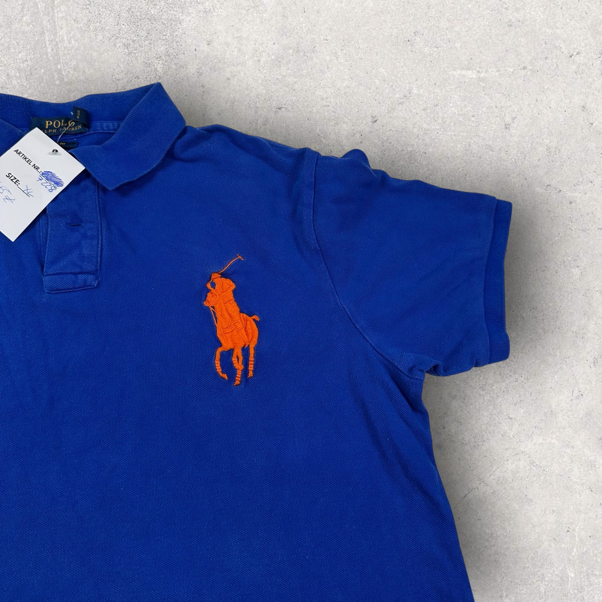 Vintage Ralph Lauren Poloshirt (XL)