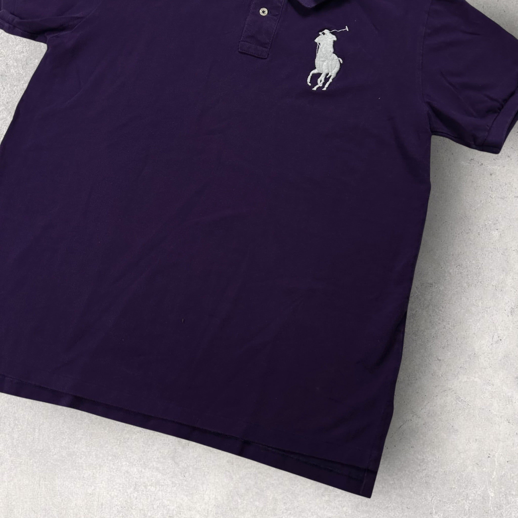 Vintage Ralph Lauren Poloshirt (XL)